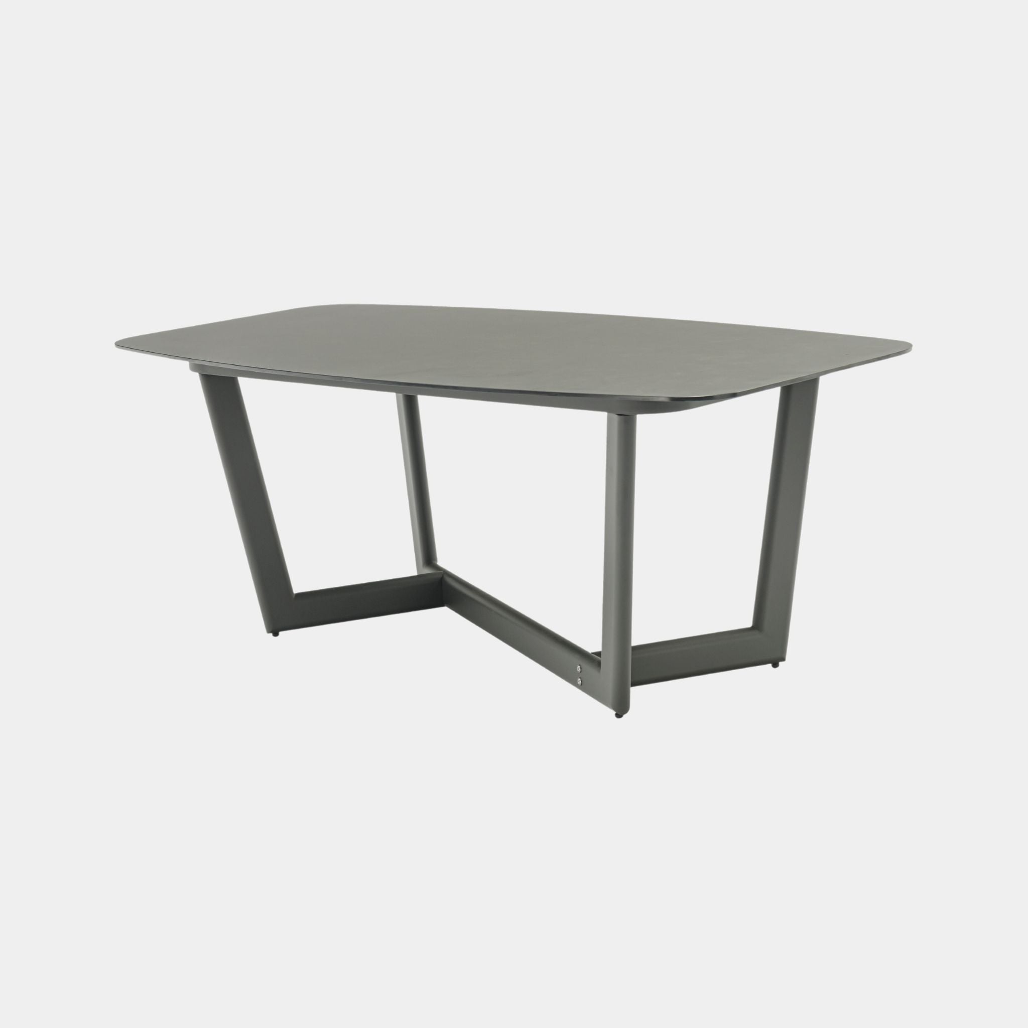 Hug Series | Outdoor Rectangular Dining Table - The Feelter