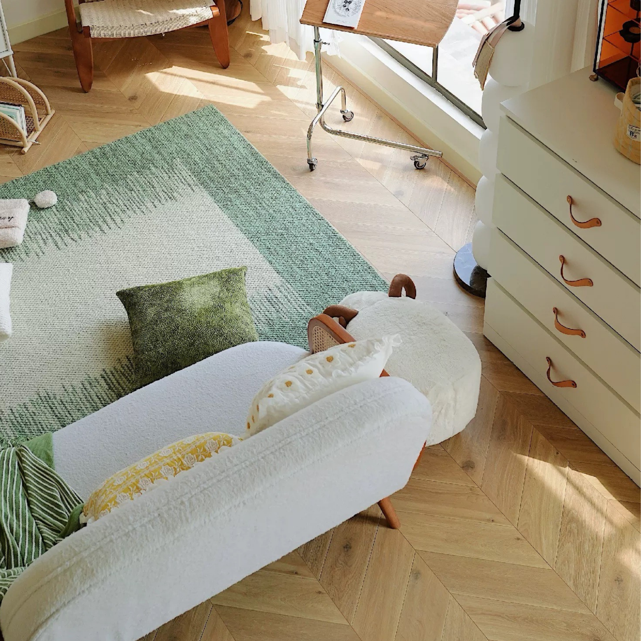 Meadow Wool Rug