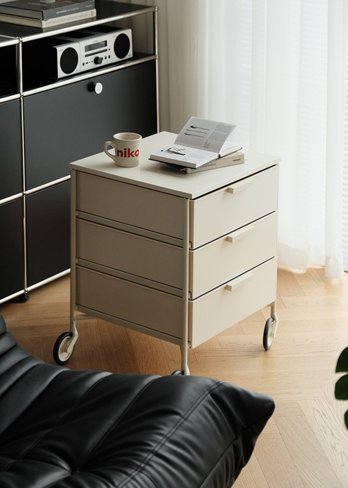 Forma 3-Drawer Utility Unit