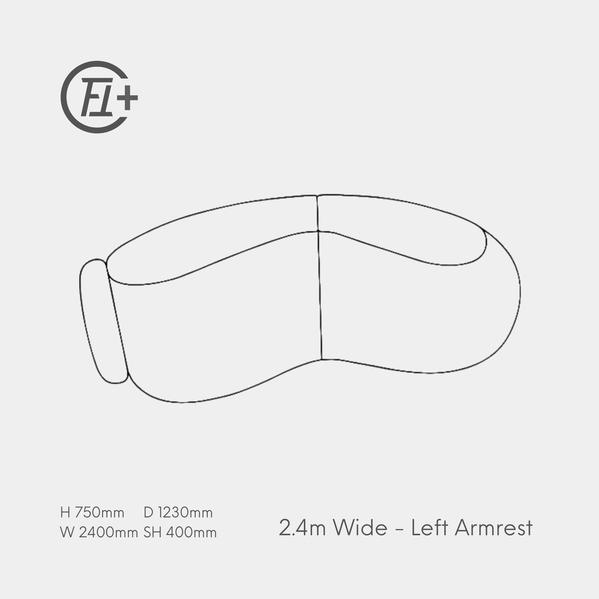 Heart Sofa - The Feelter