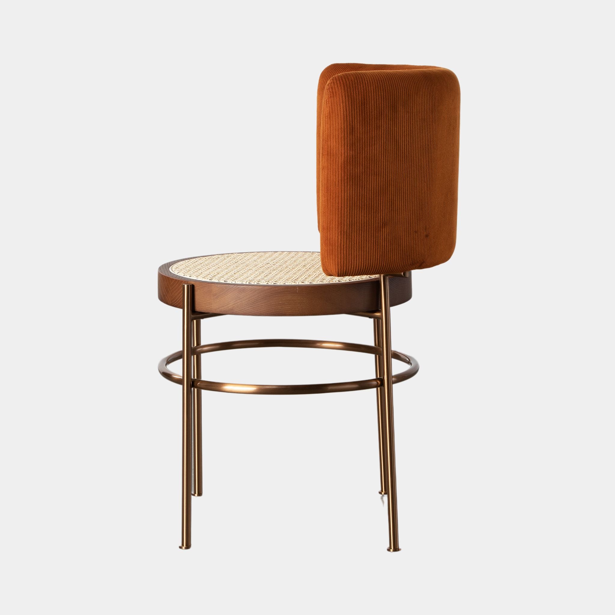 Lux High Back Dining Chair