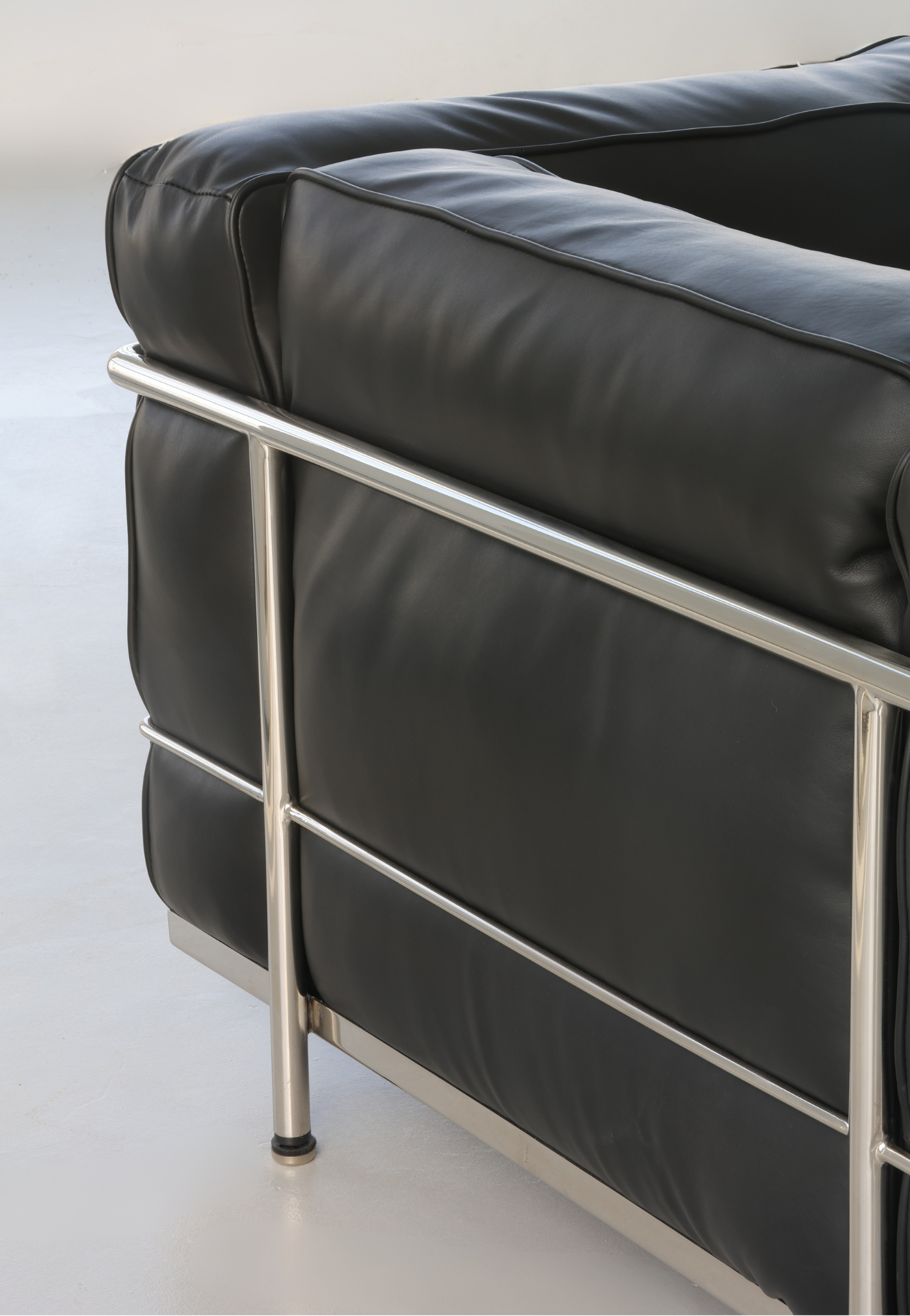 Bauhaus Steel Framed Sofa