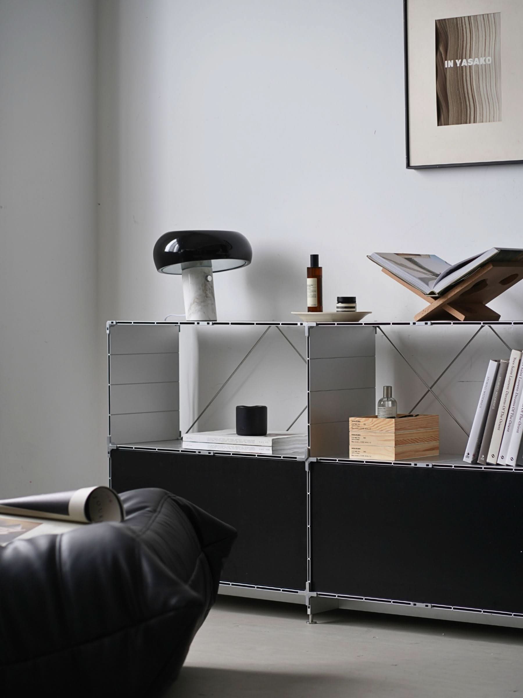 Cube Series | Modular Shelves