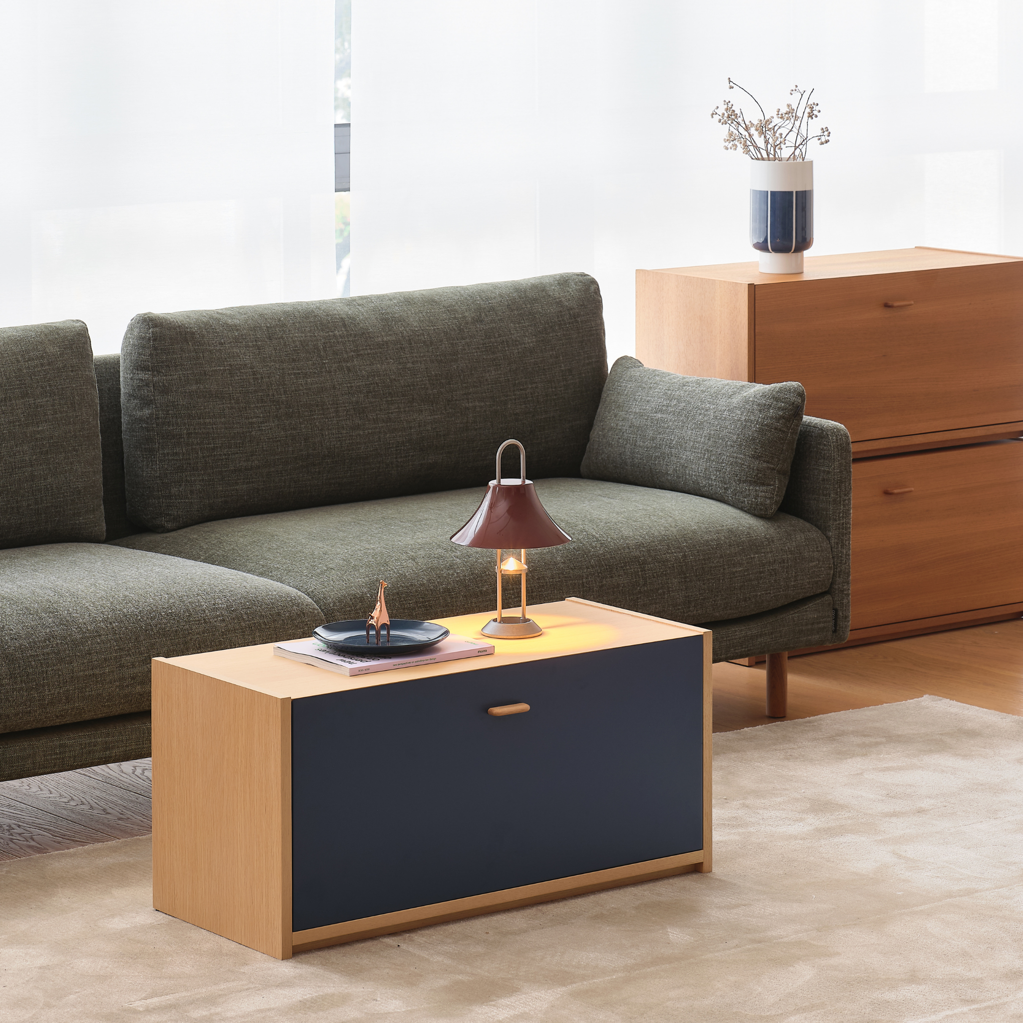 Boxes Modular Sideboard - The Feelter