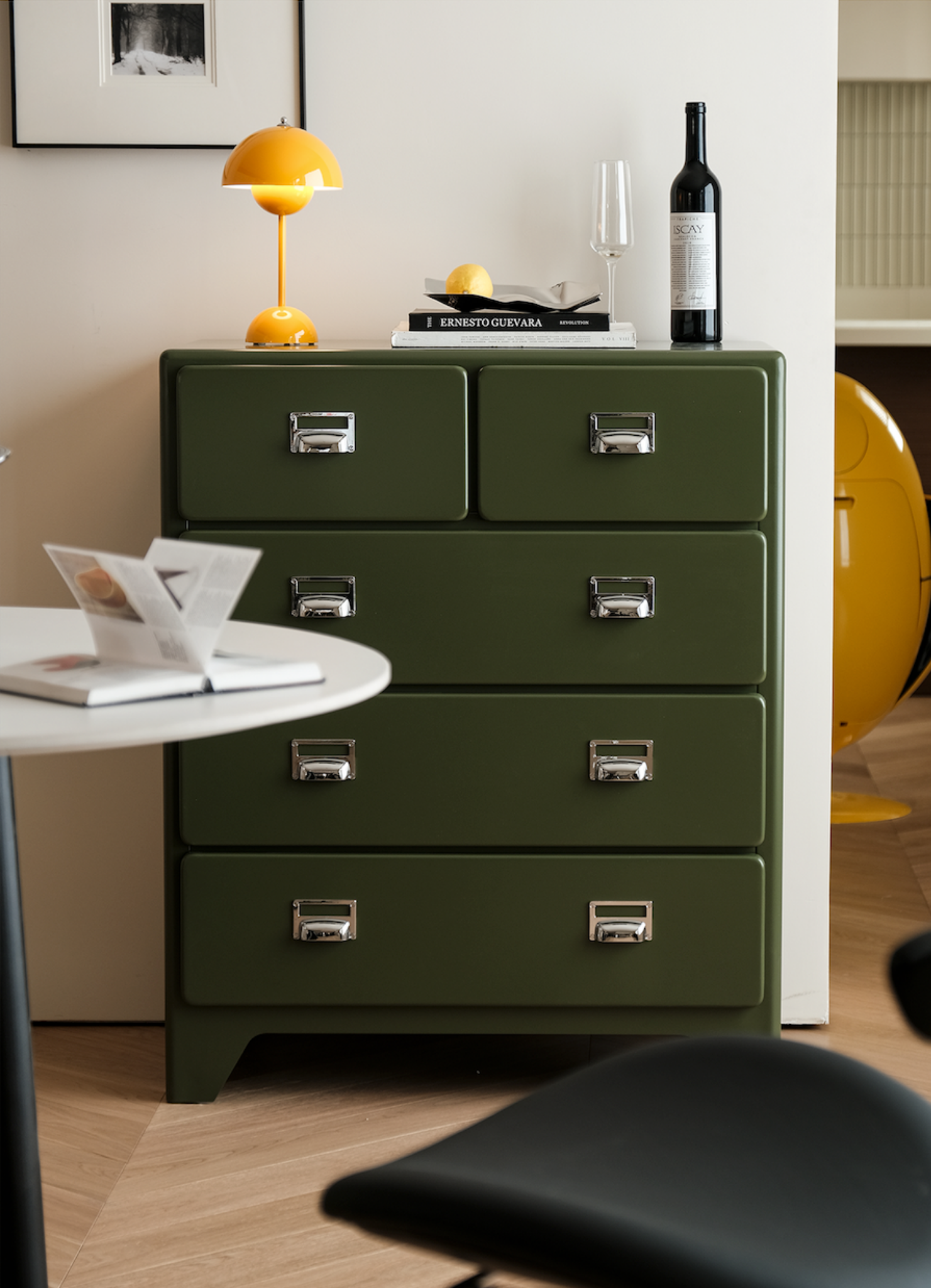 Vault Series | Double Fronted Sideboard