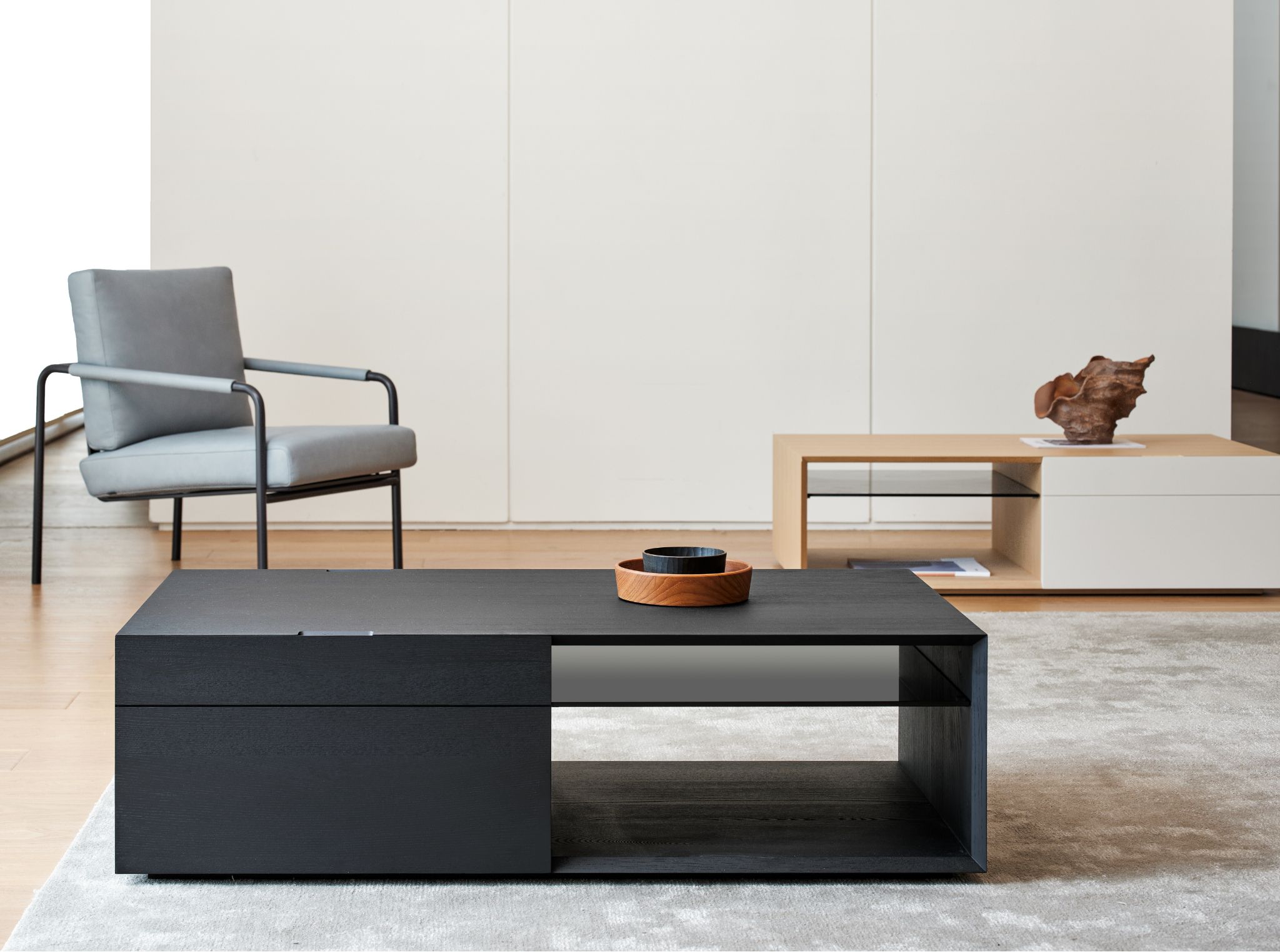 Sharp Coffee Table - The Feelter