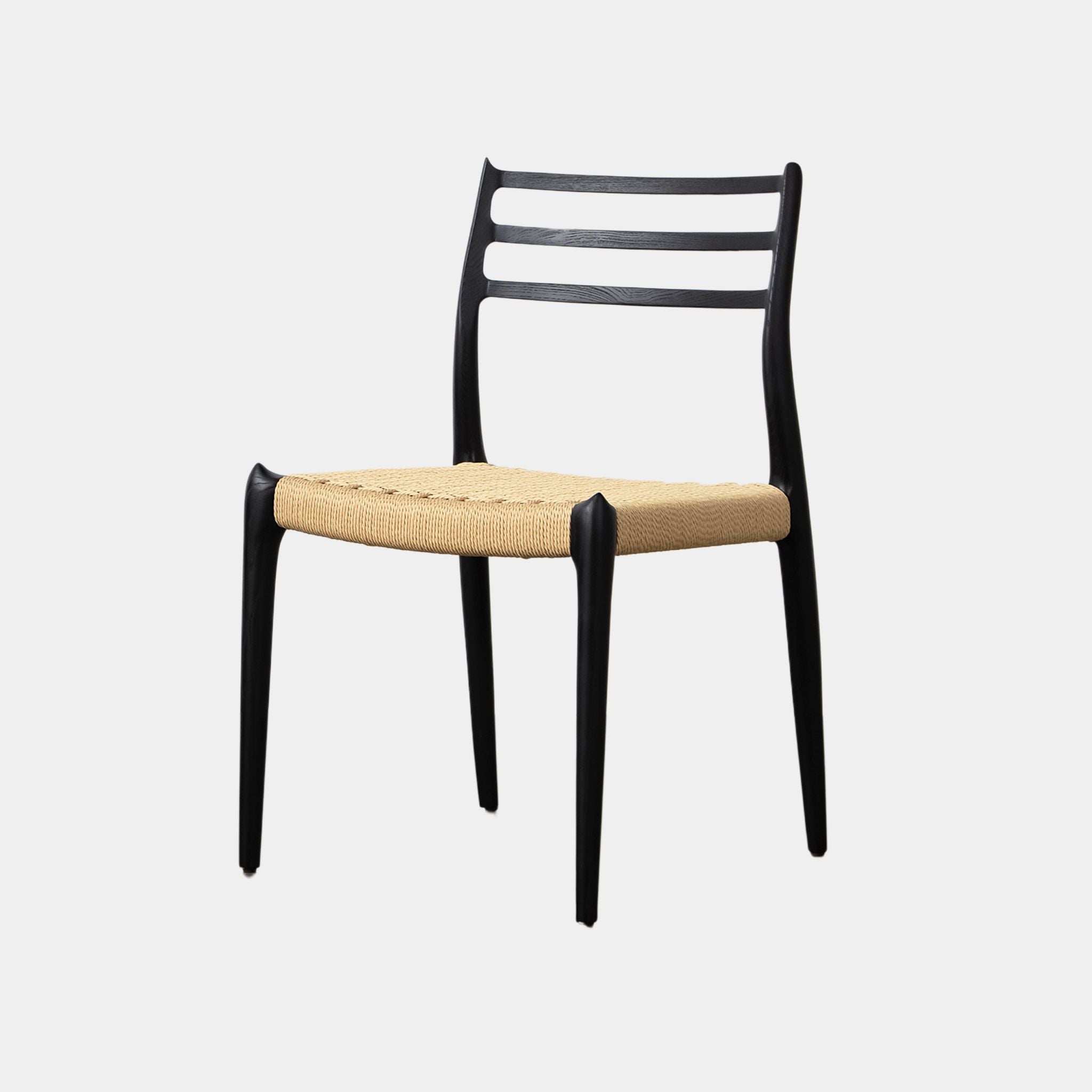 Godfrey Armless Wicker Dining Chair