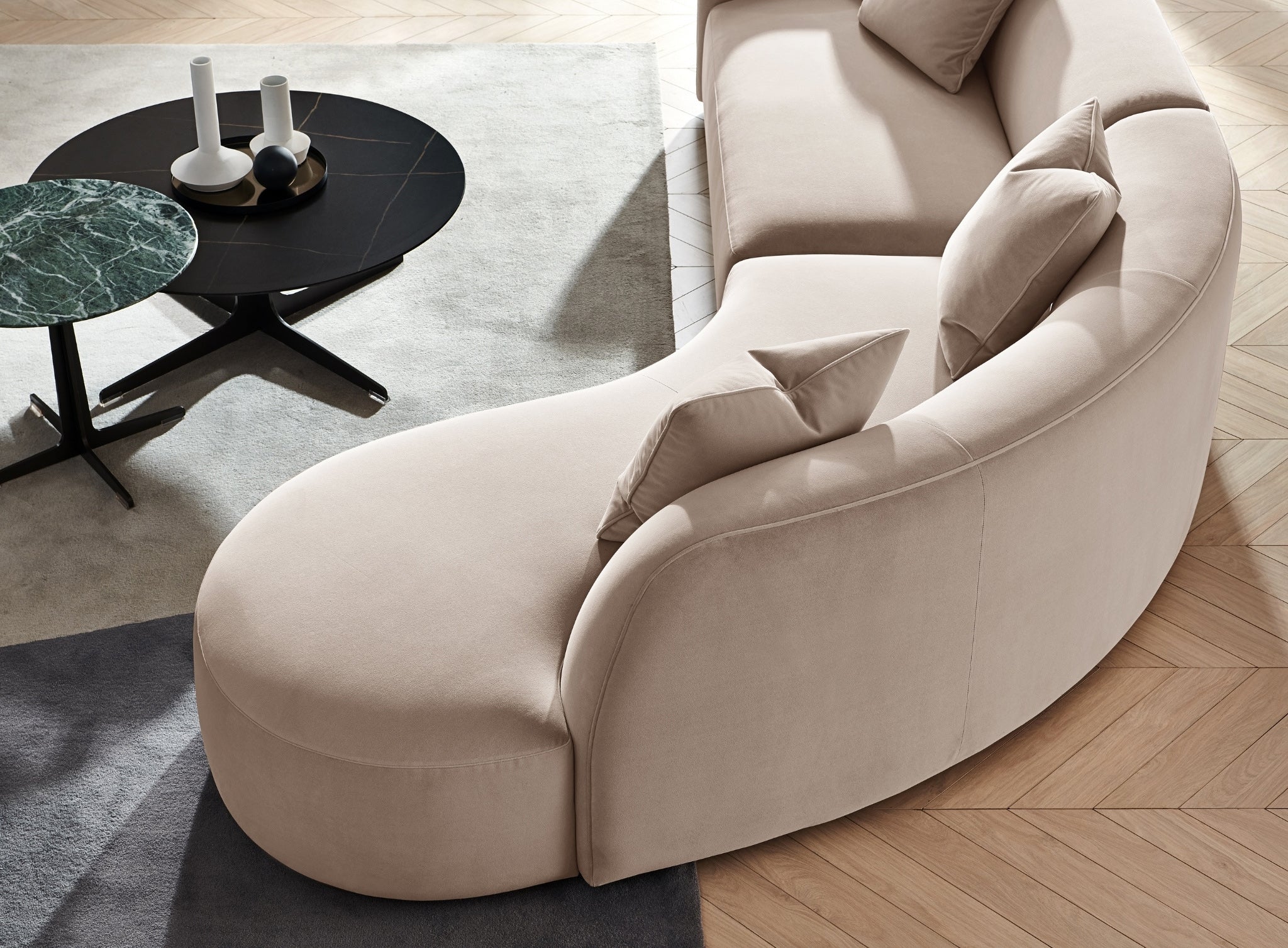 Tidal 4 Seat Sofa - The Feelter