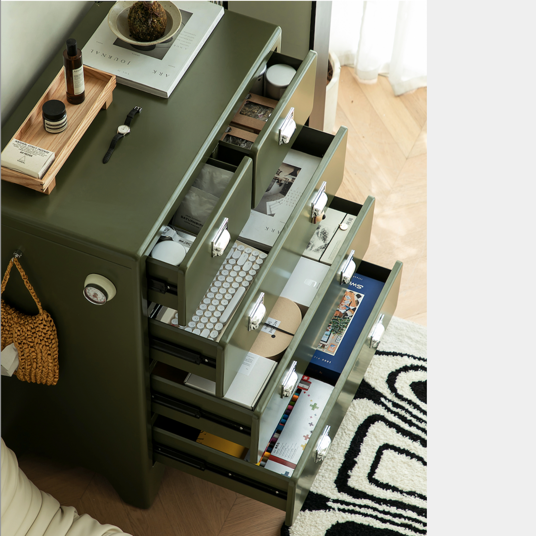 Vault Series | Triple Fronted Sideboard