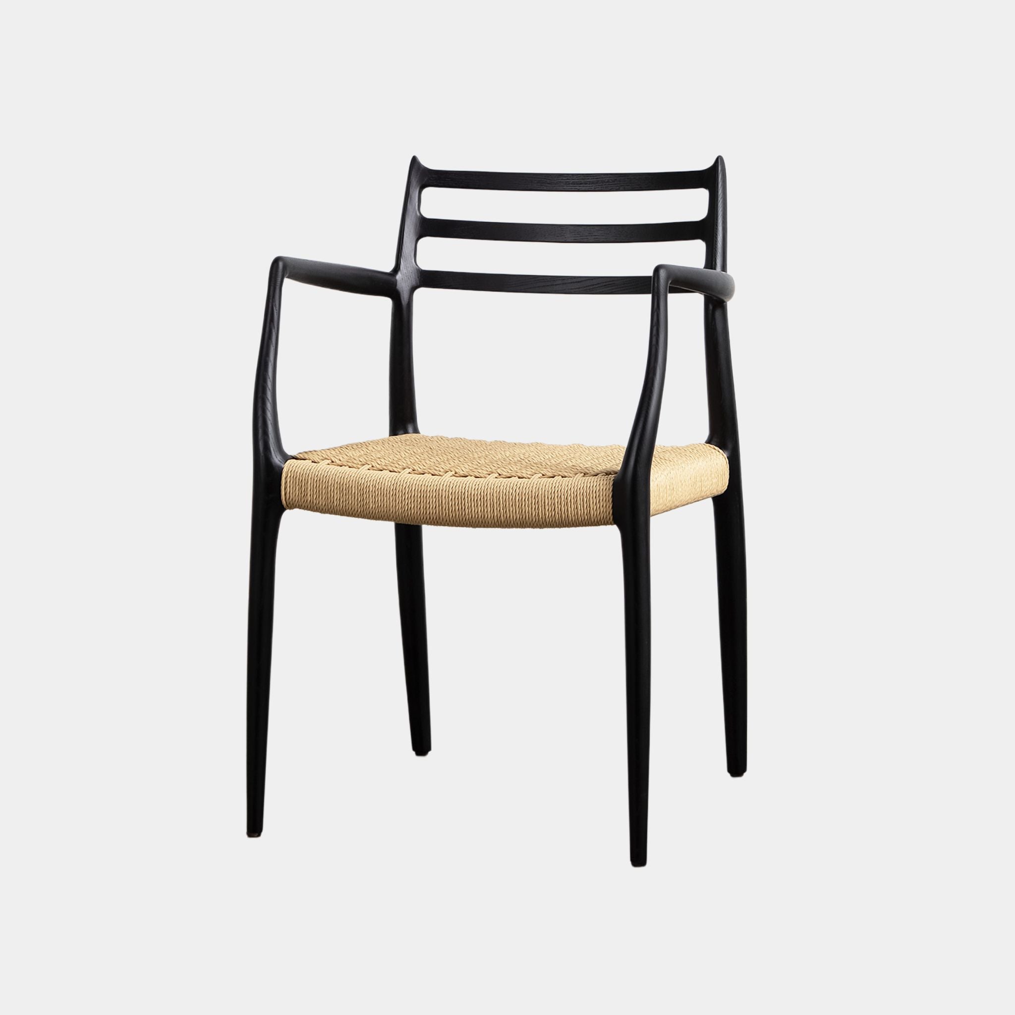 Godfrey Armless Wicker Dining Chair