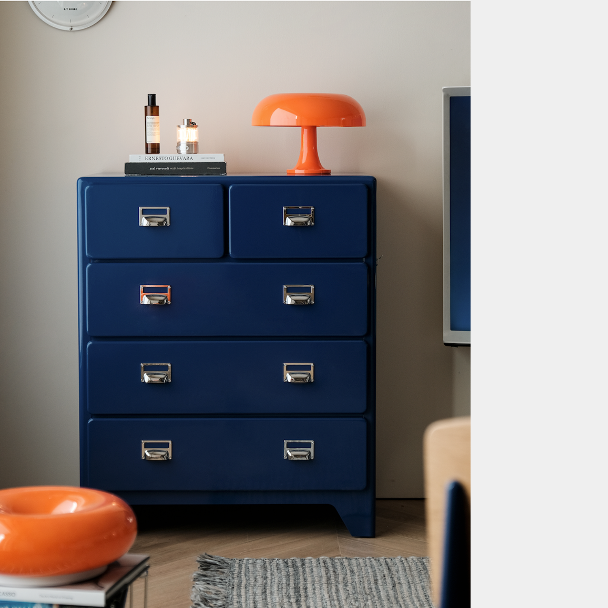 Vault Series | Triple Fronted Sideboard