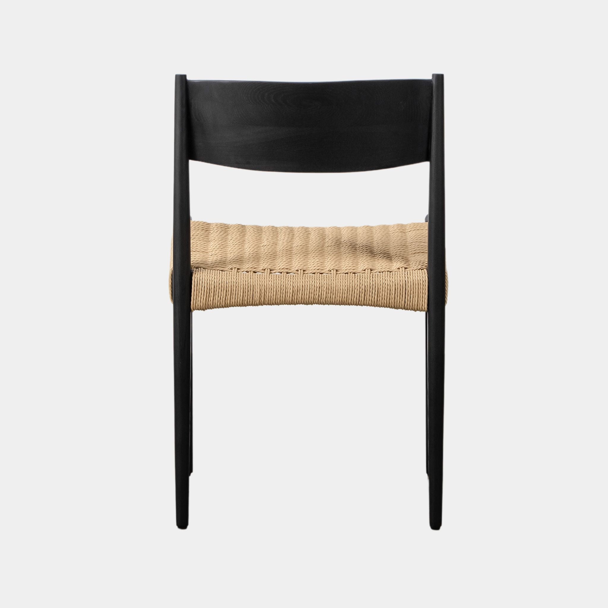 Banjo Wicker Dining Chair