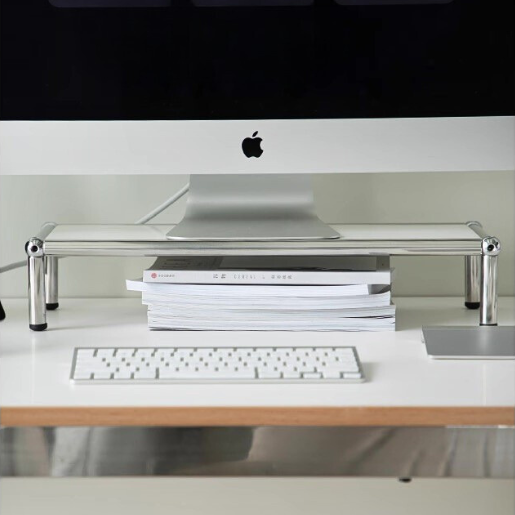 Form Series | Modular Screen Stand - The Feelter