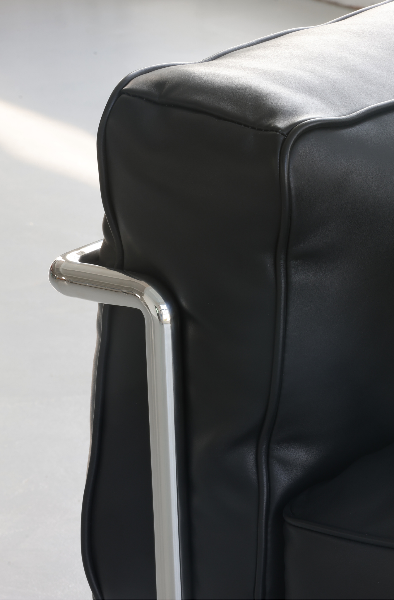 Bauhaus Steel Framed Sofa