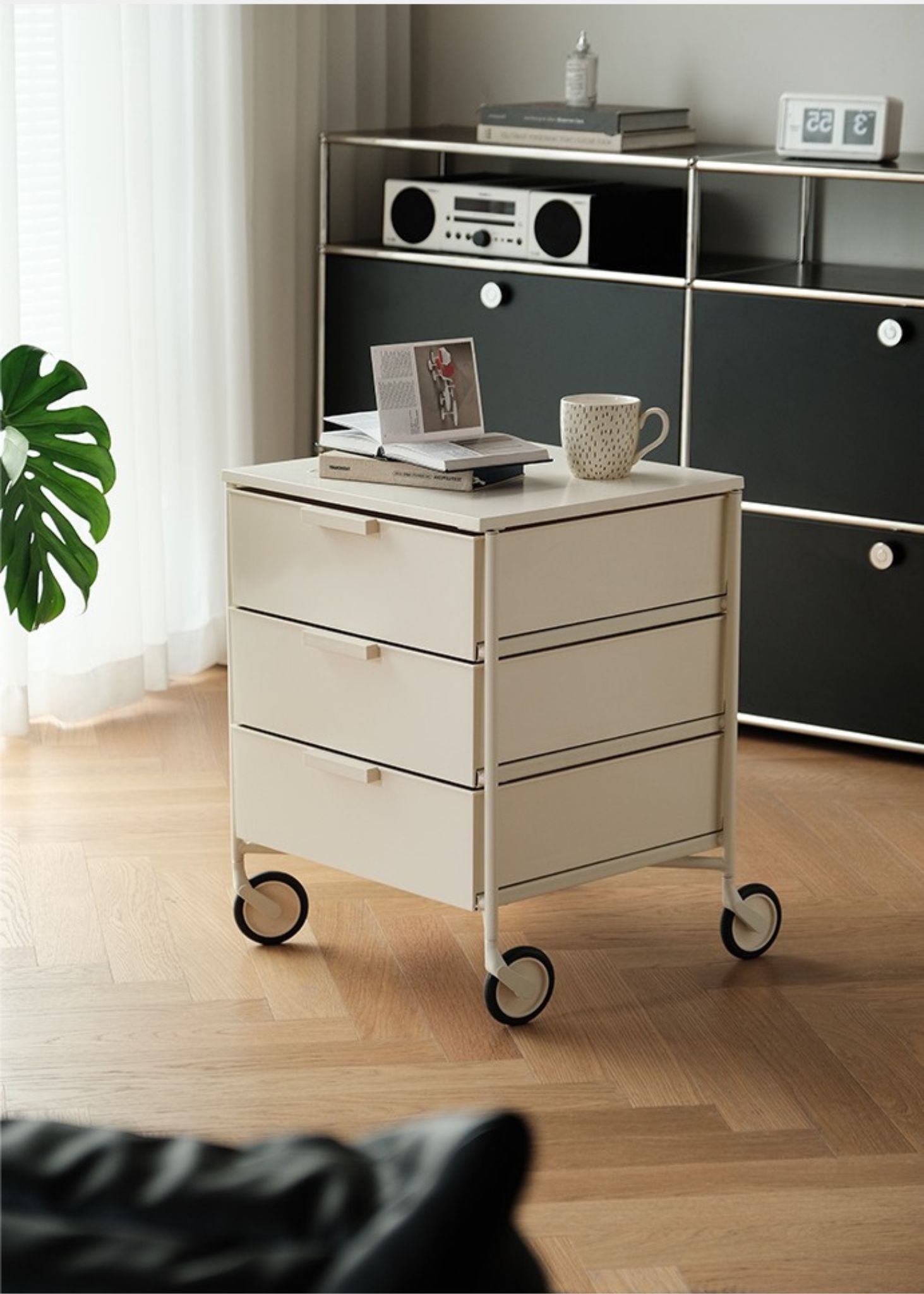 Forma 3-Drawer Utility Unit