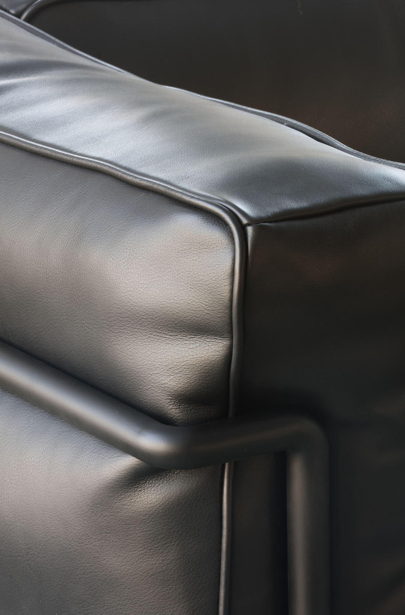 Bauhaus Steel Framed Sofa