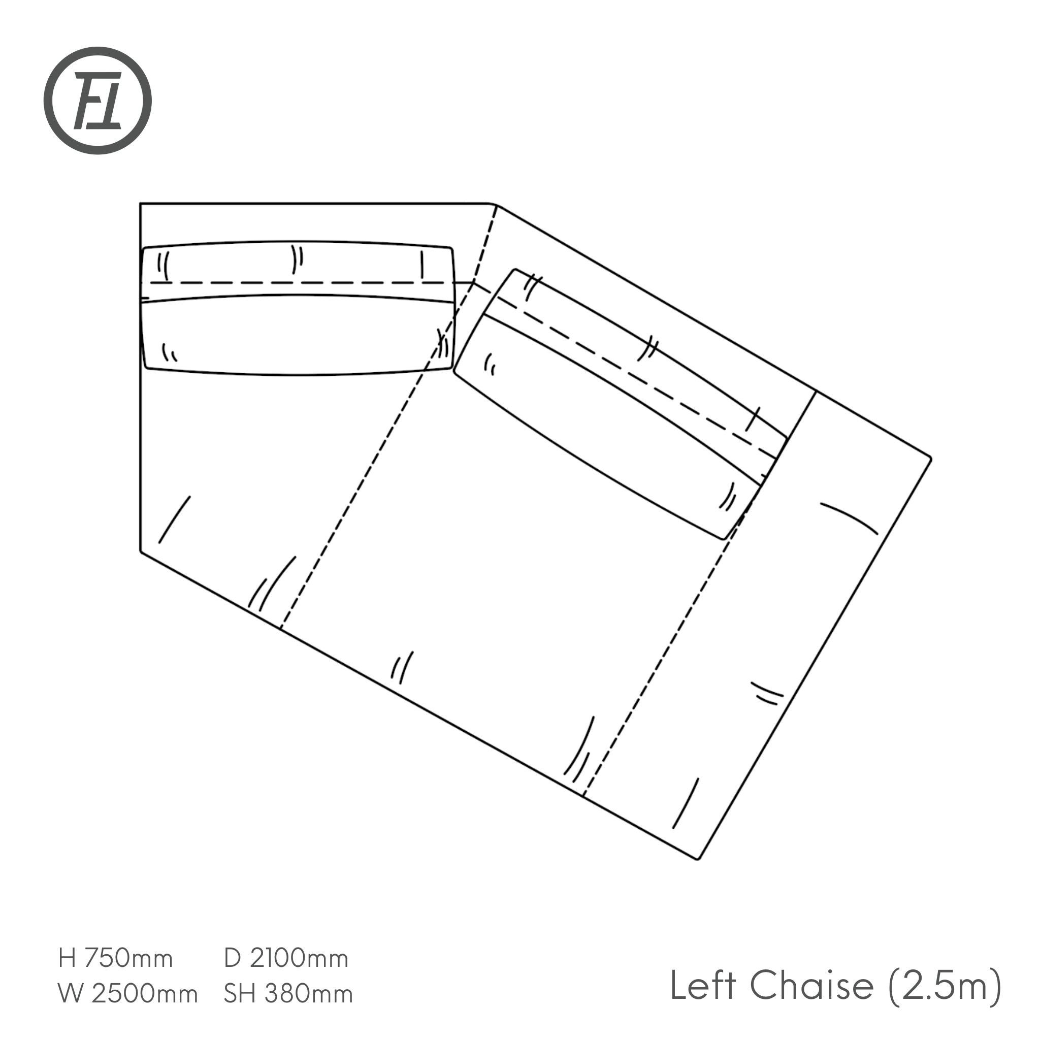 Berlin Modular Sofa