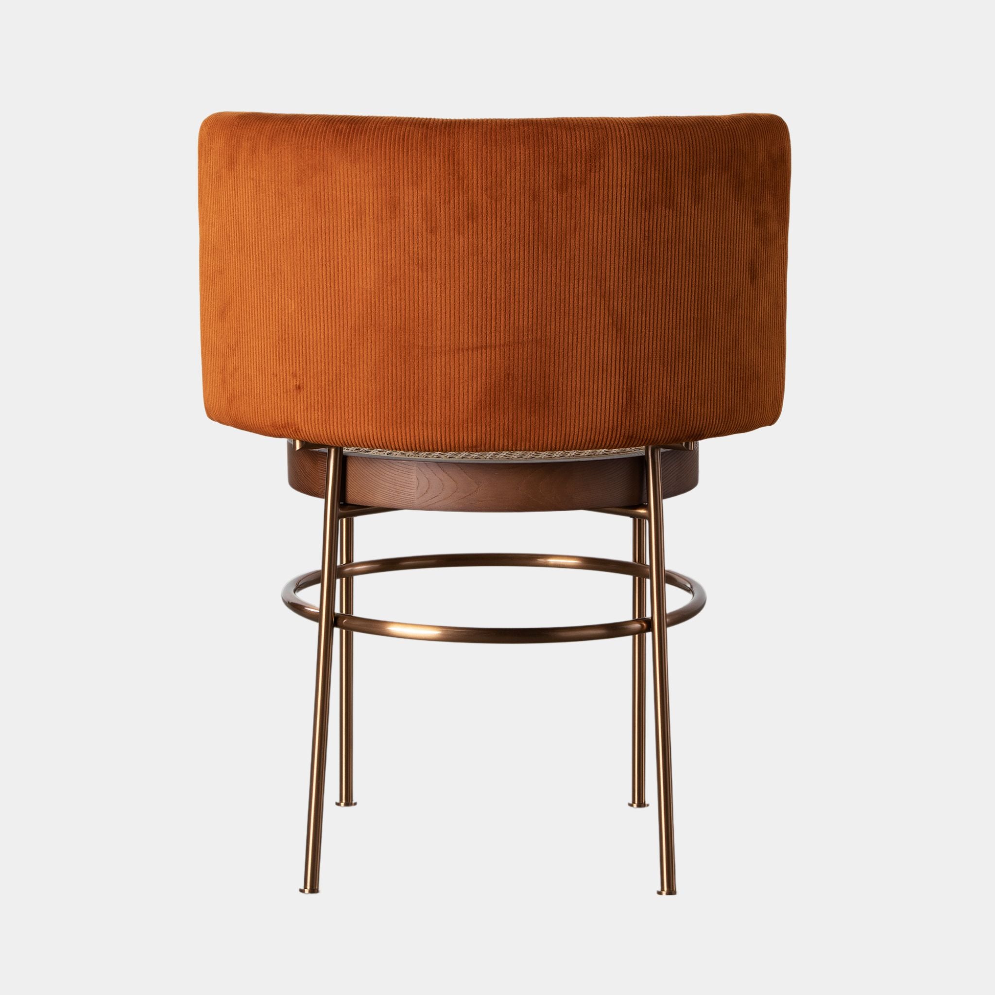 Lux High Back Dining Chair