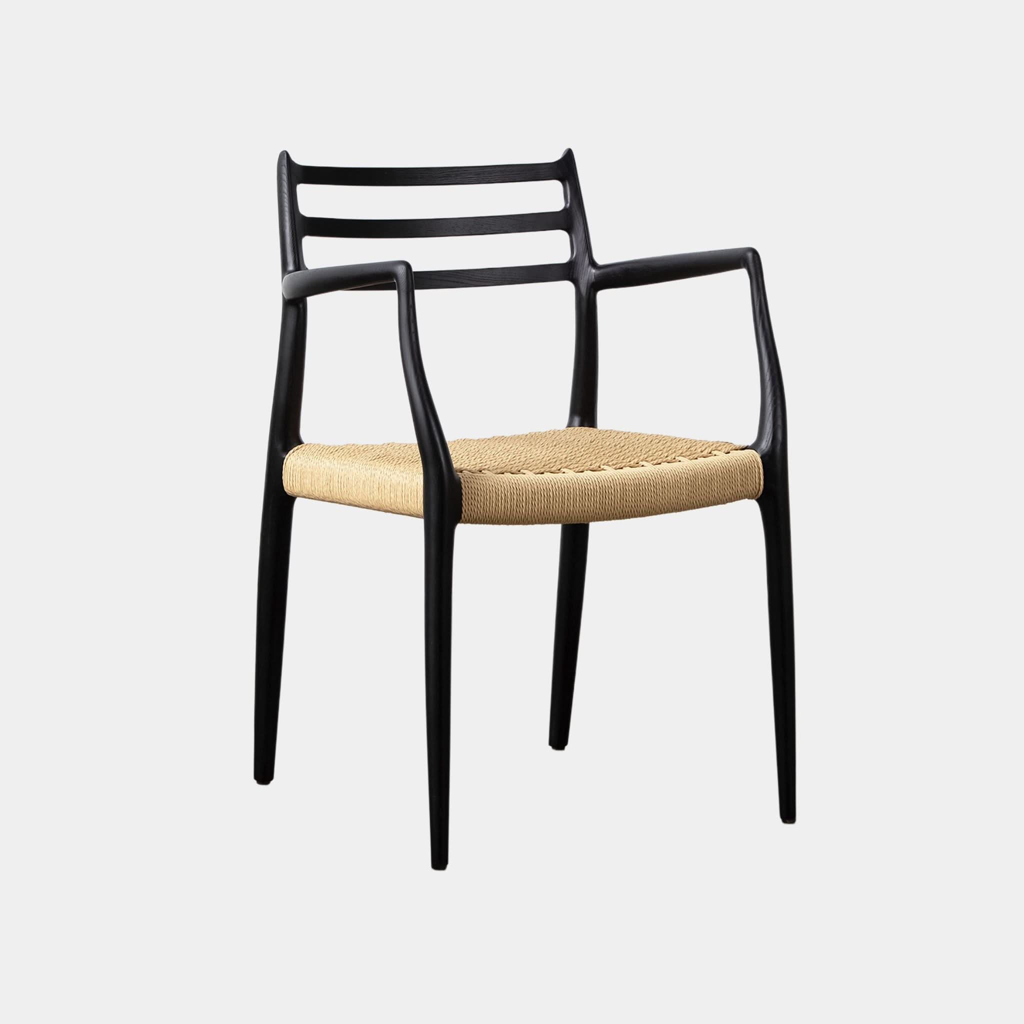 Godfrey Wicker Dining Chair