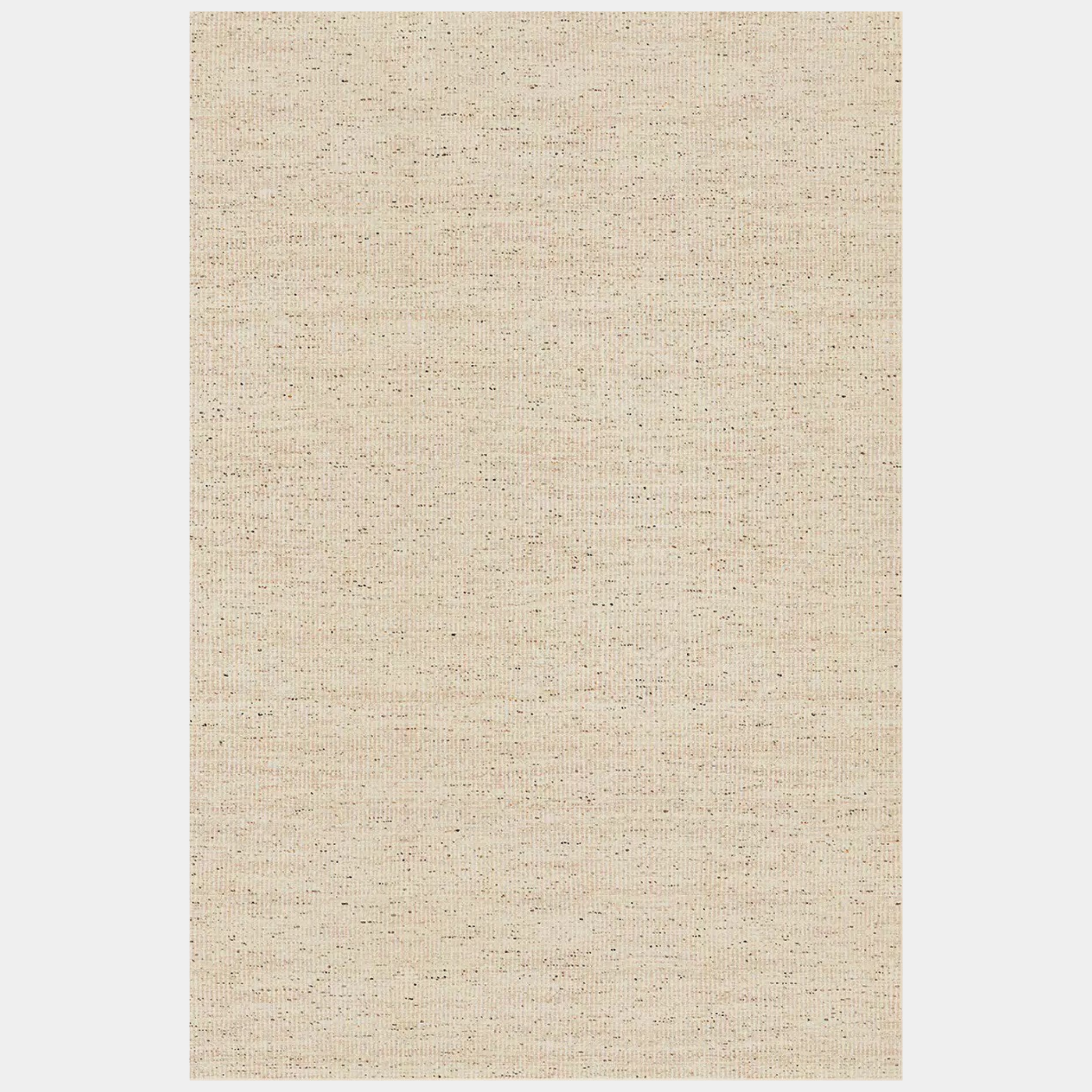 Flax Wool Rug