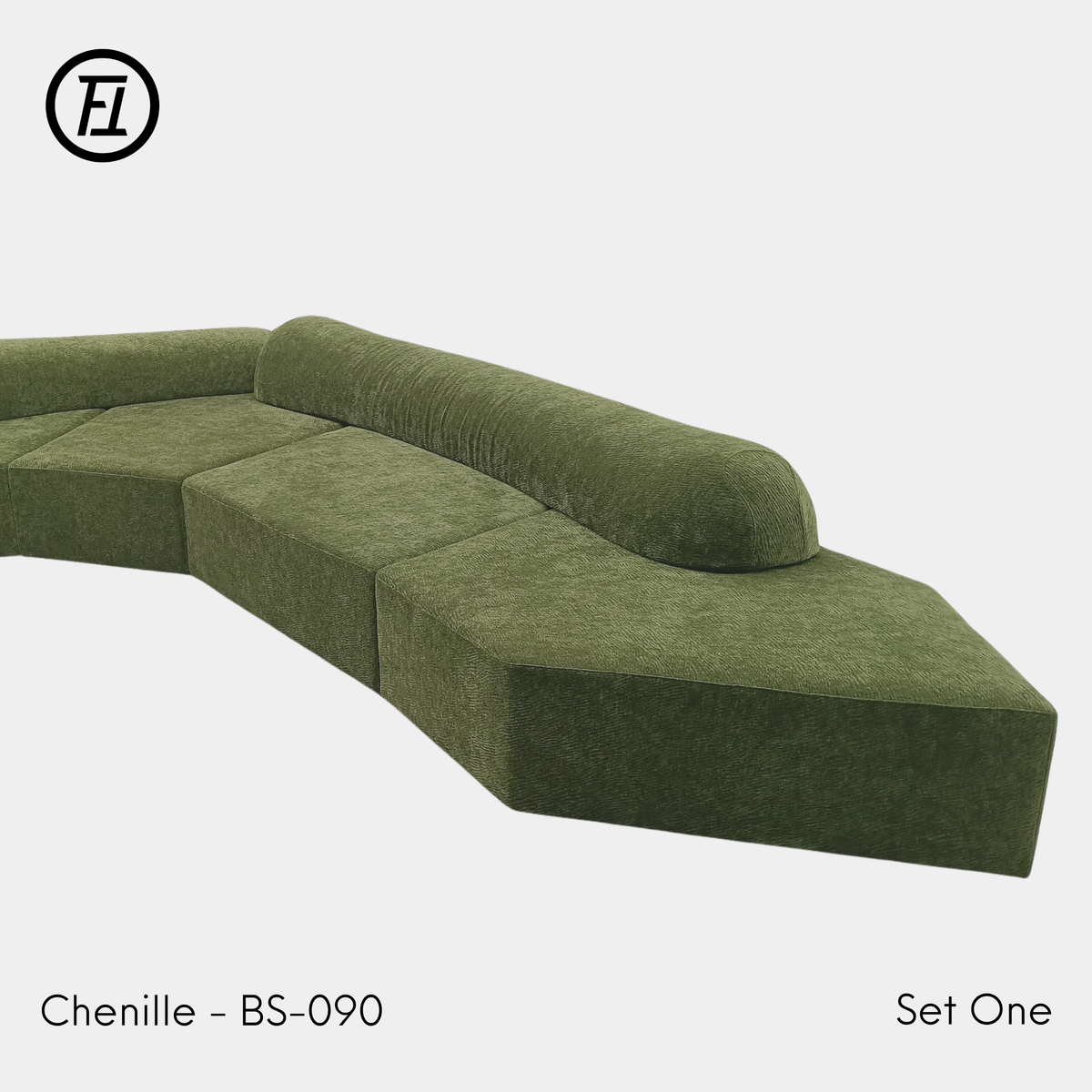 Iceberg Modular Sofa Past Productions