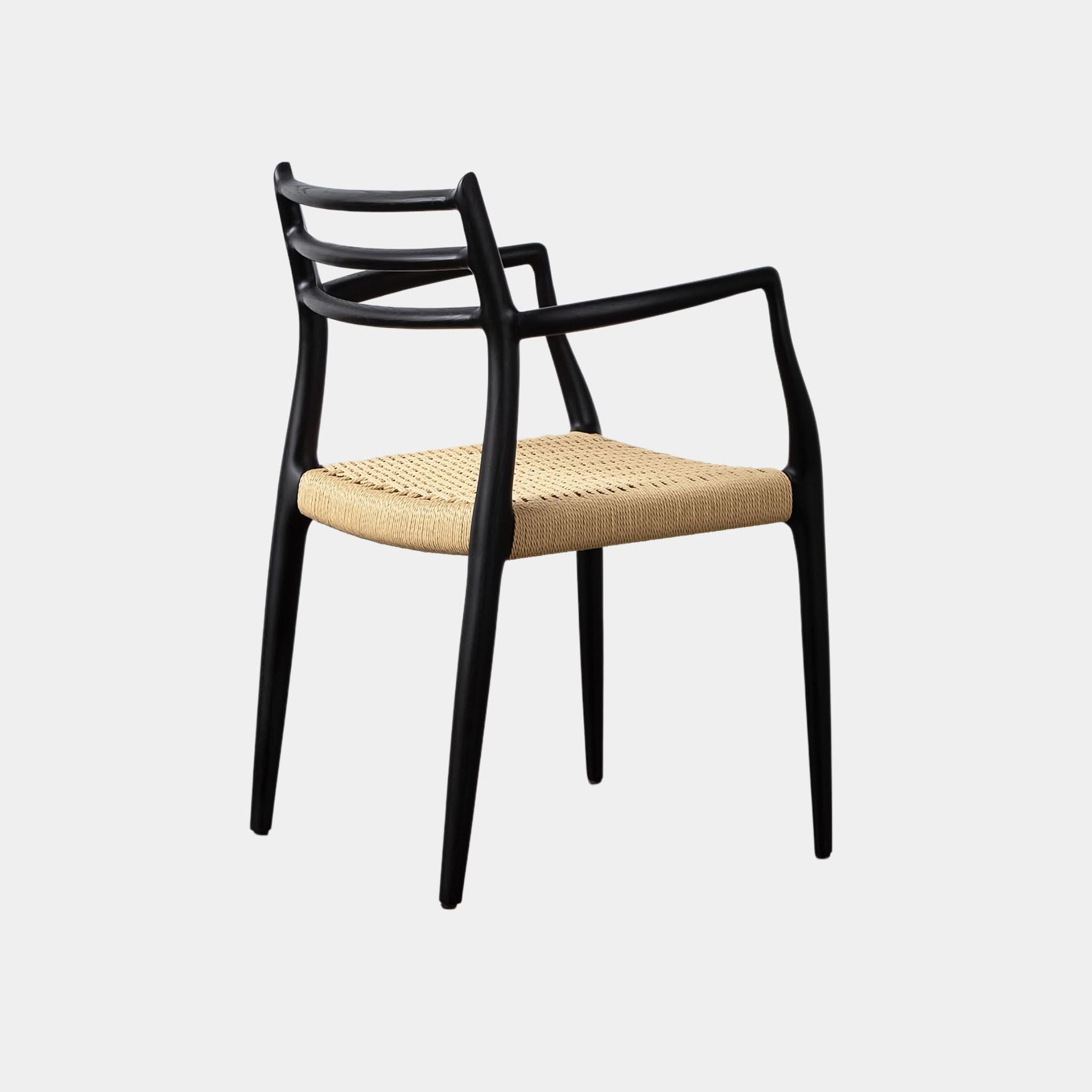 Godfrey Wicker Dining Chair