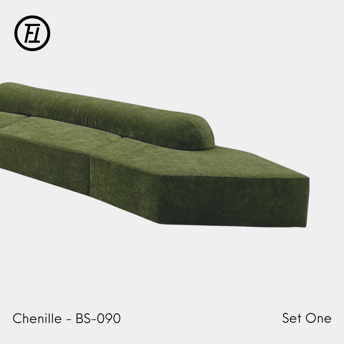 Iceberg Modular Sofa Past Productions