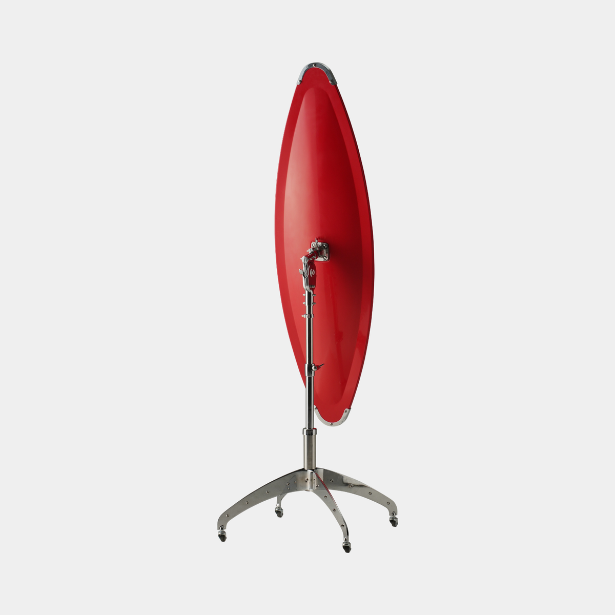 Surfboard Rotating Plastic Mirror - The Feelter