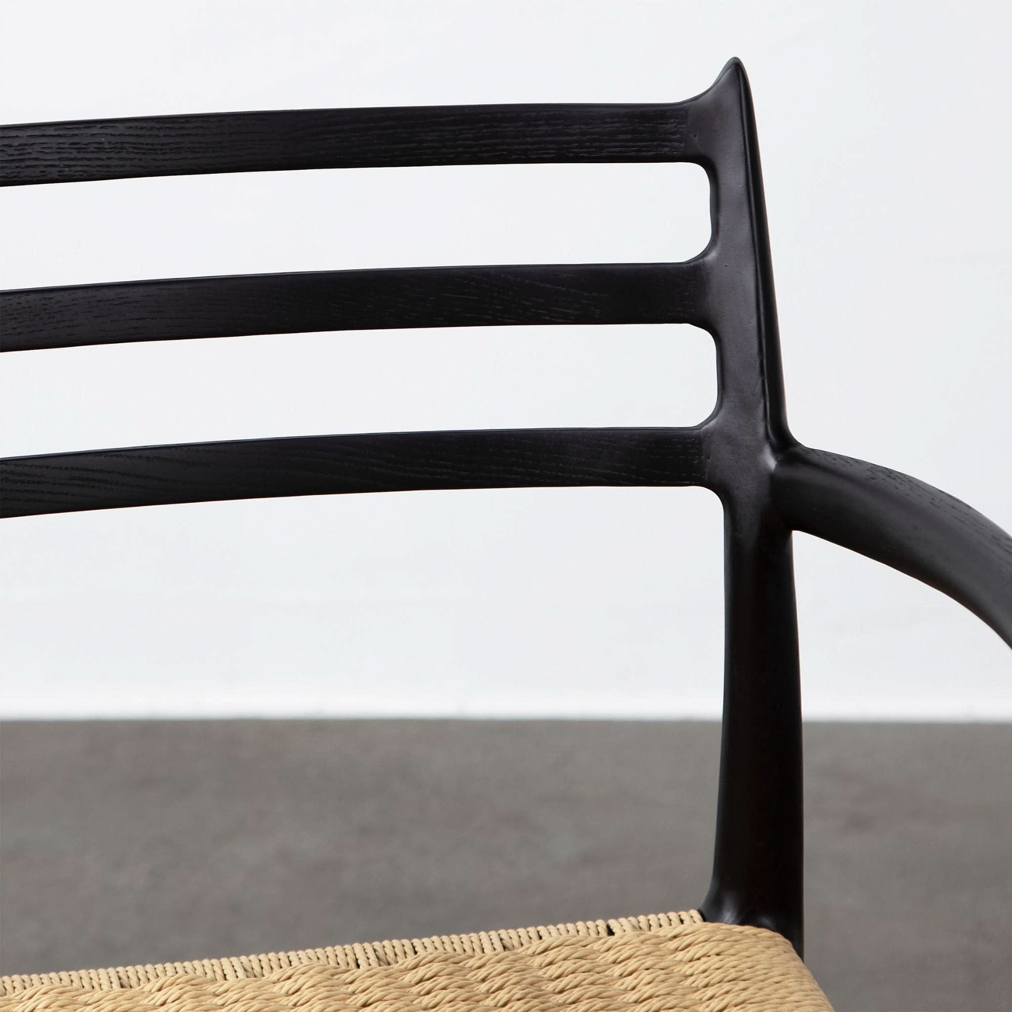 Godfrey Wicker Dining Chair