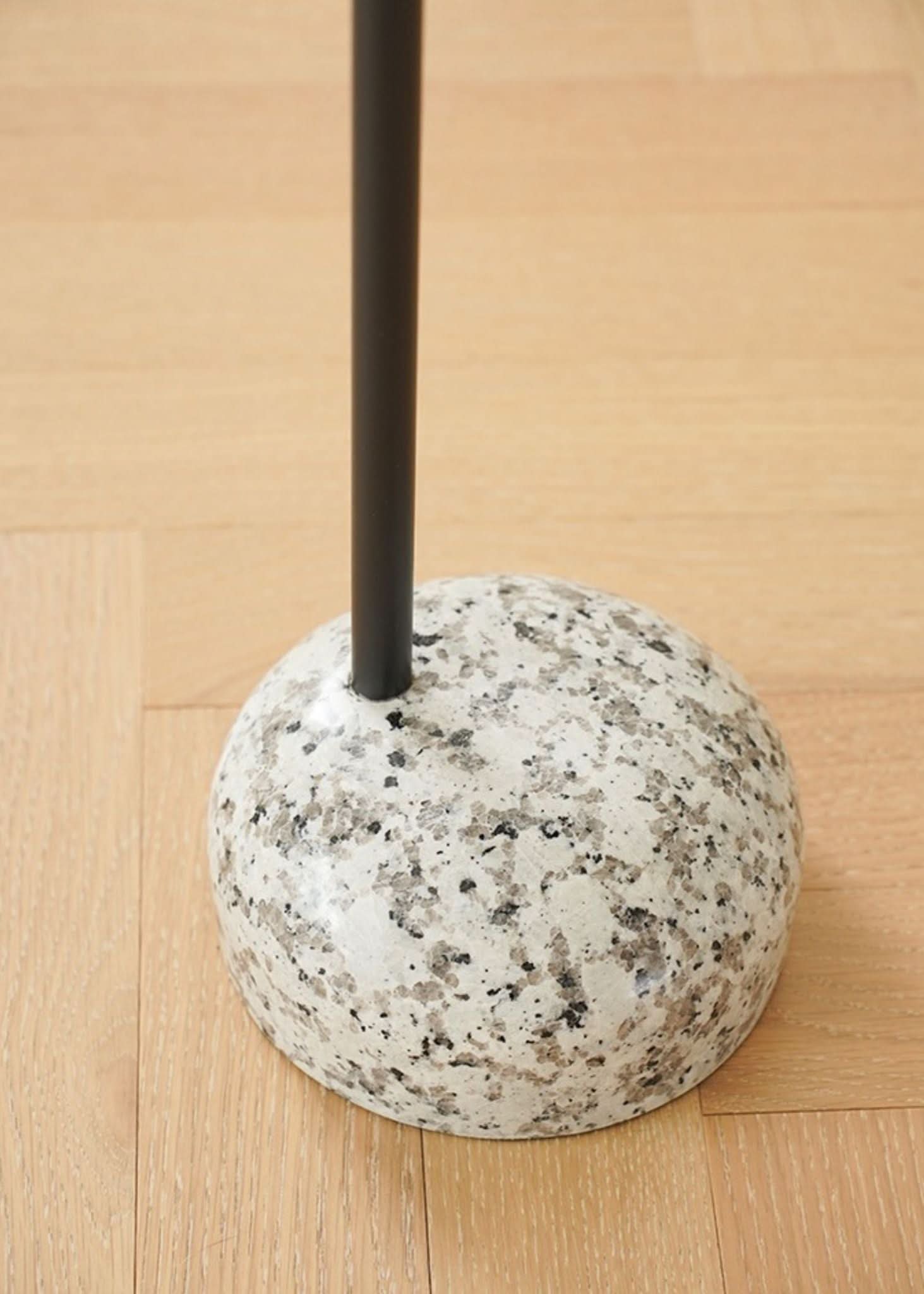 Contemporary Granite Drink Stand