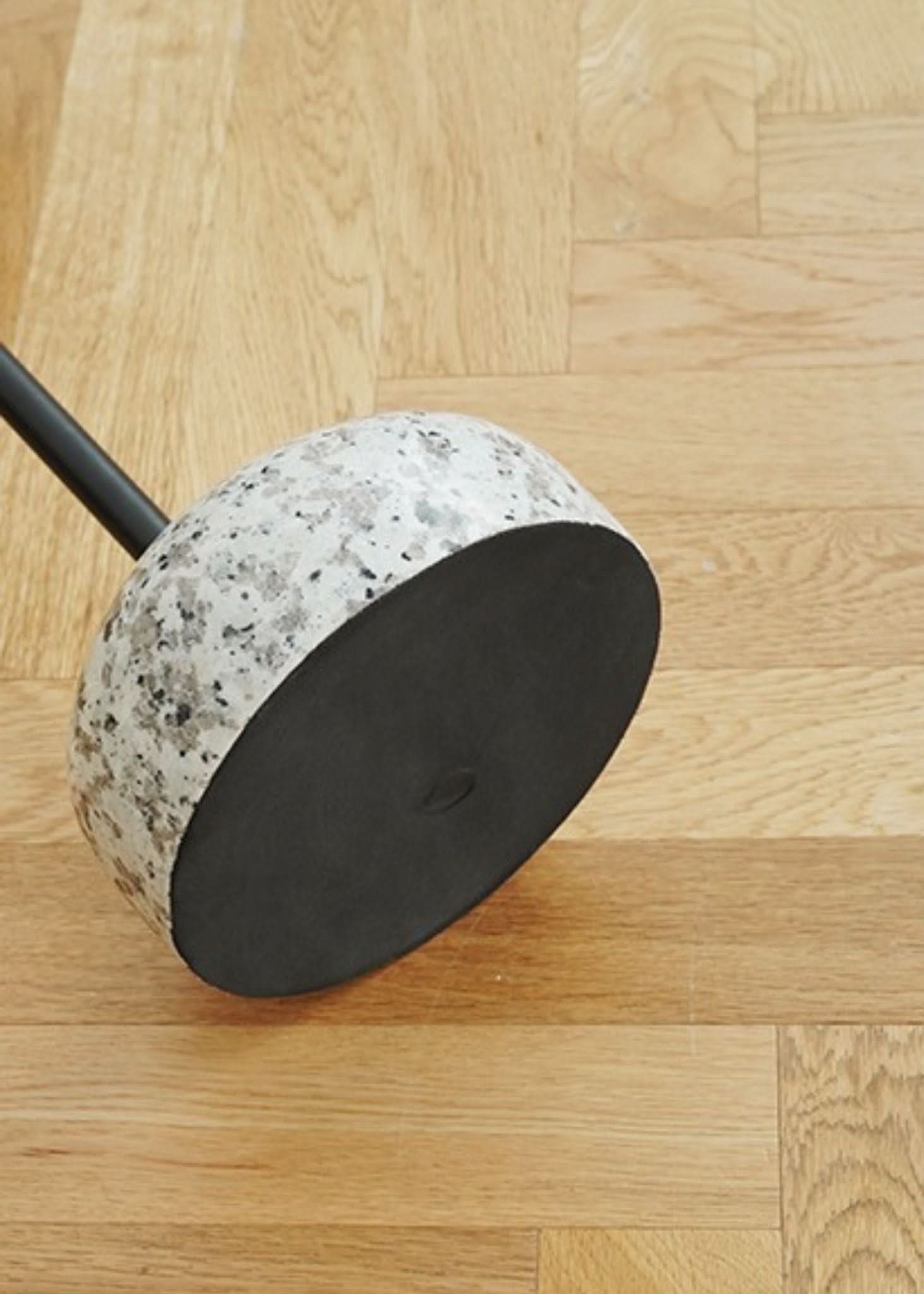 Contemporary Granite Drink Stand