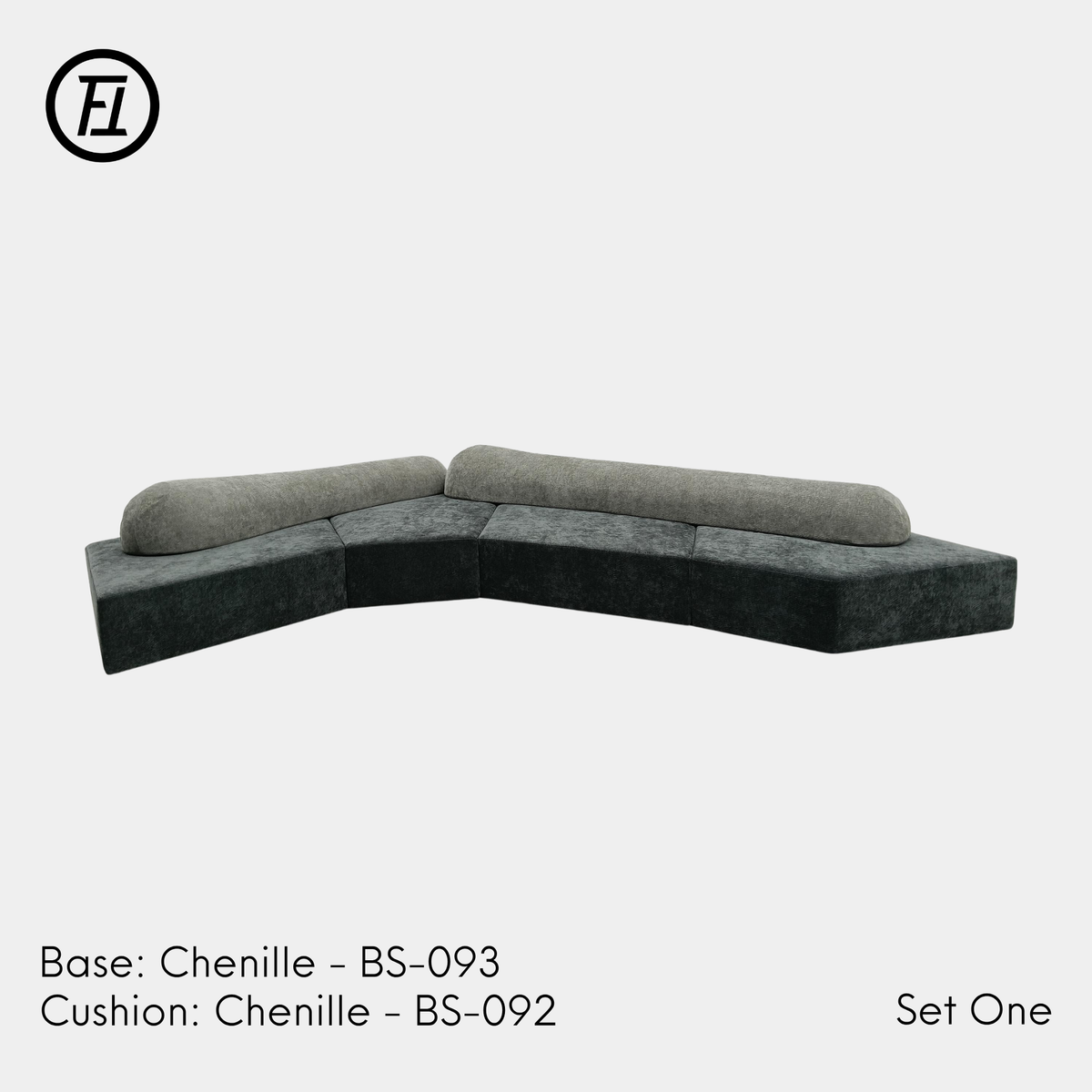 Iceberg Modular Sofa Past Productions