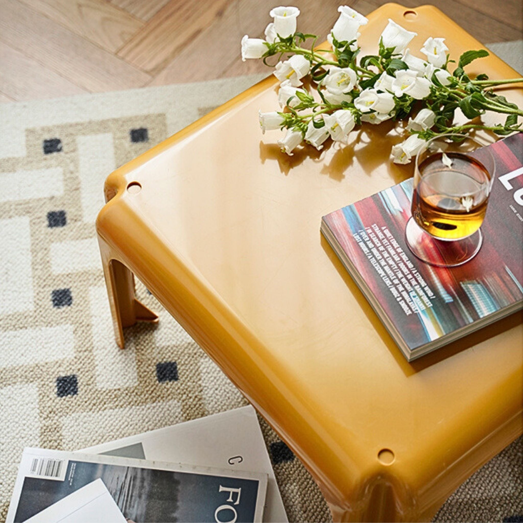 Elaine Stackable Table - The Feelter