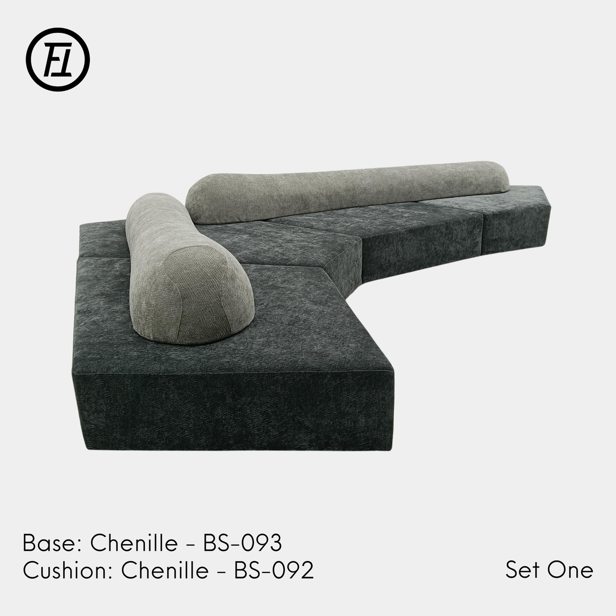 Iceberg Modular Sofa Past Productions