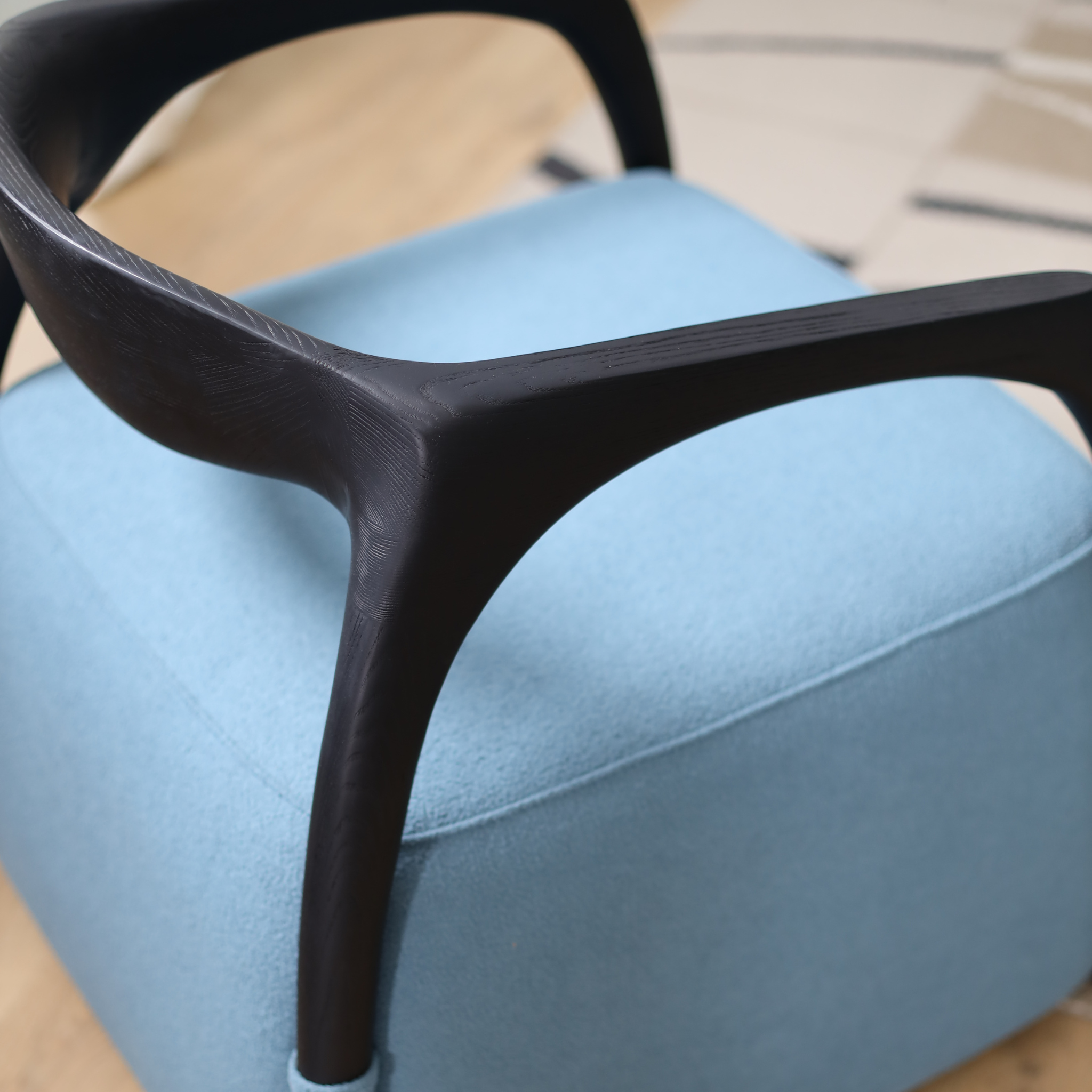 Vernon Armchair - The Feelter