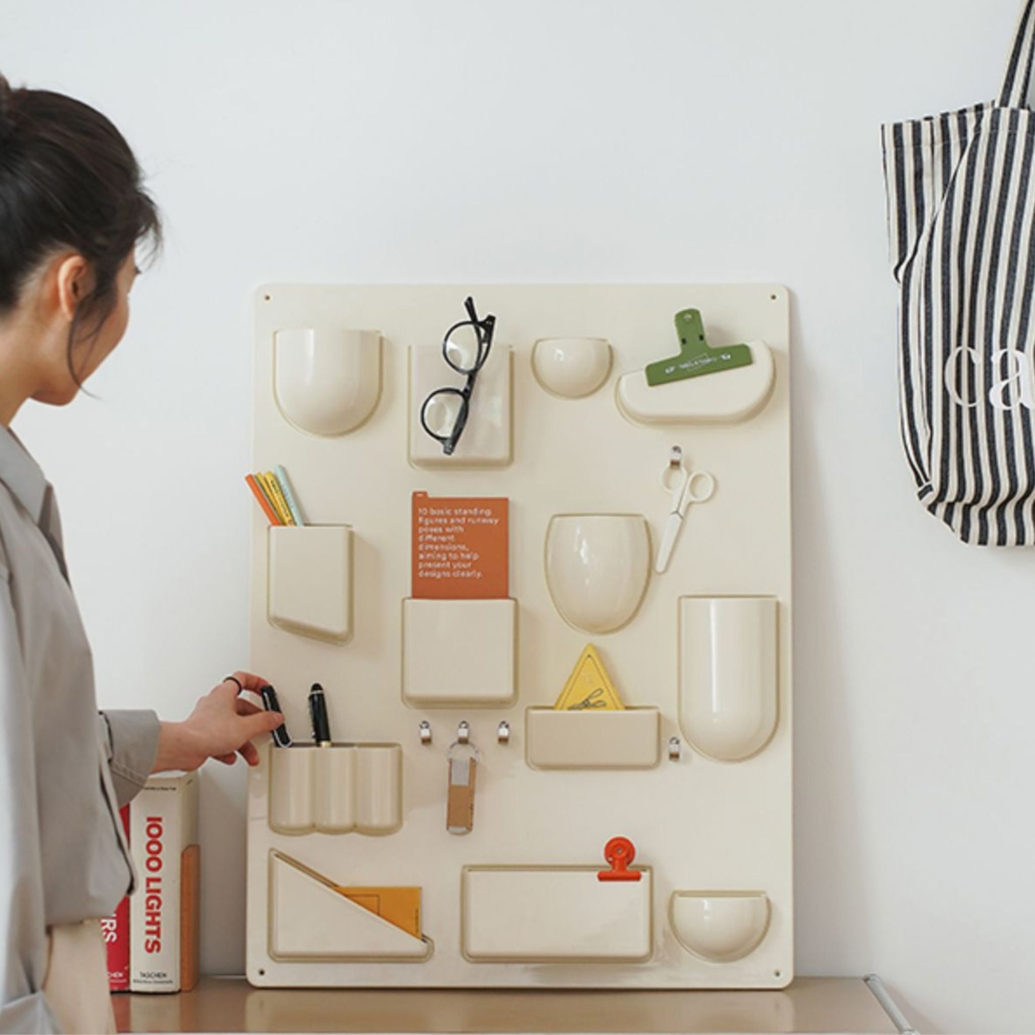 Uten. Silo Wall Organiser | Dorothee Becker Replica - The Feelter