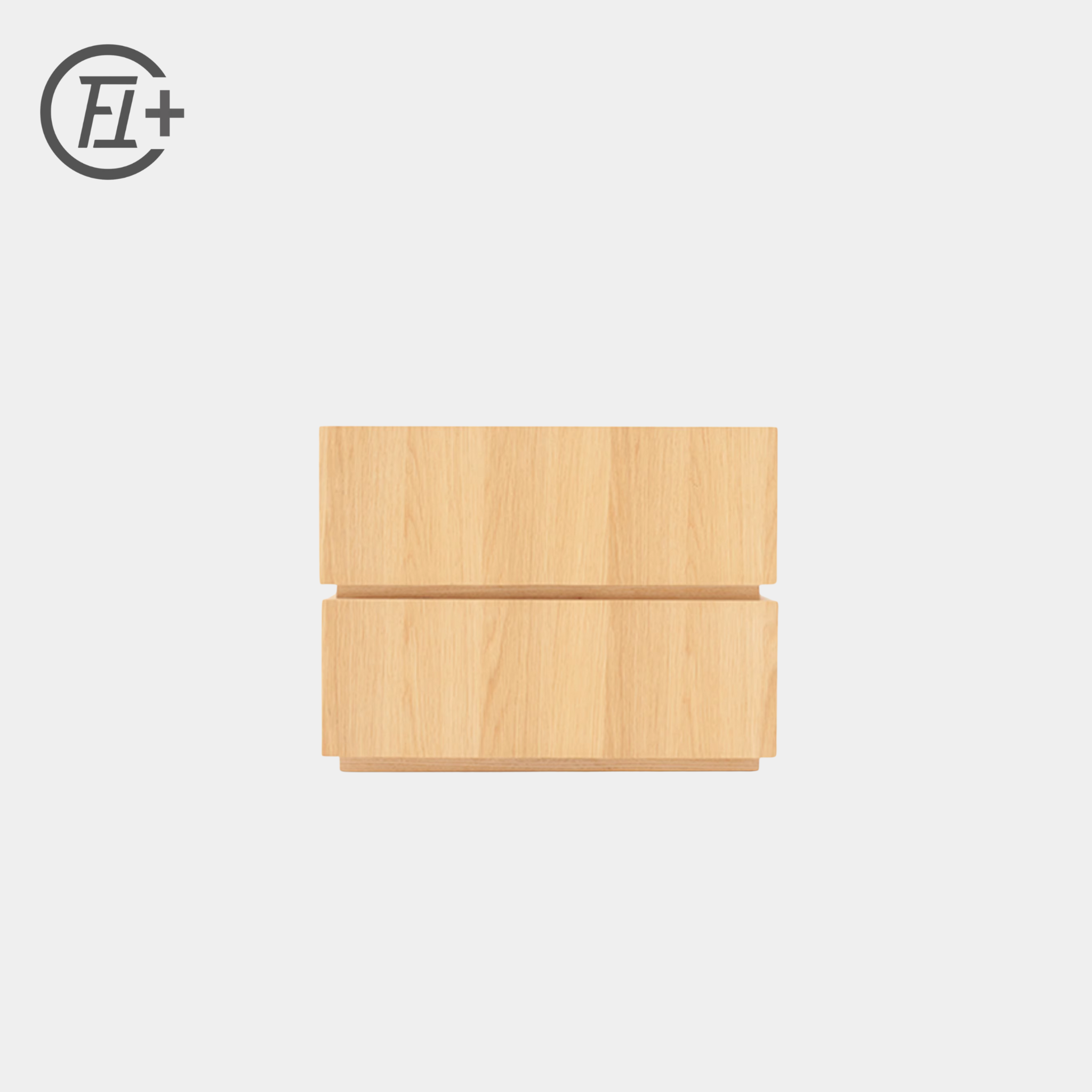 Ready- Lines Side Table - The Feelter