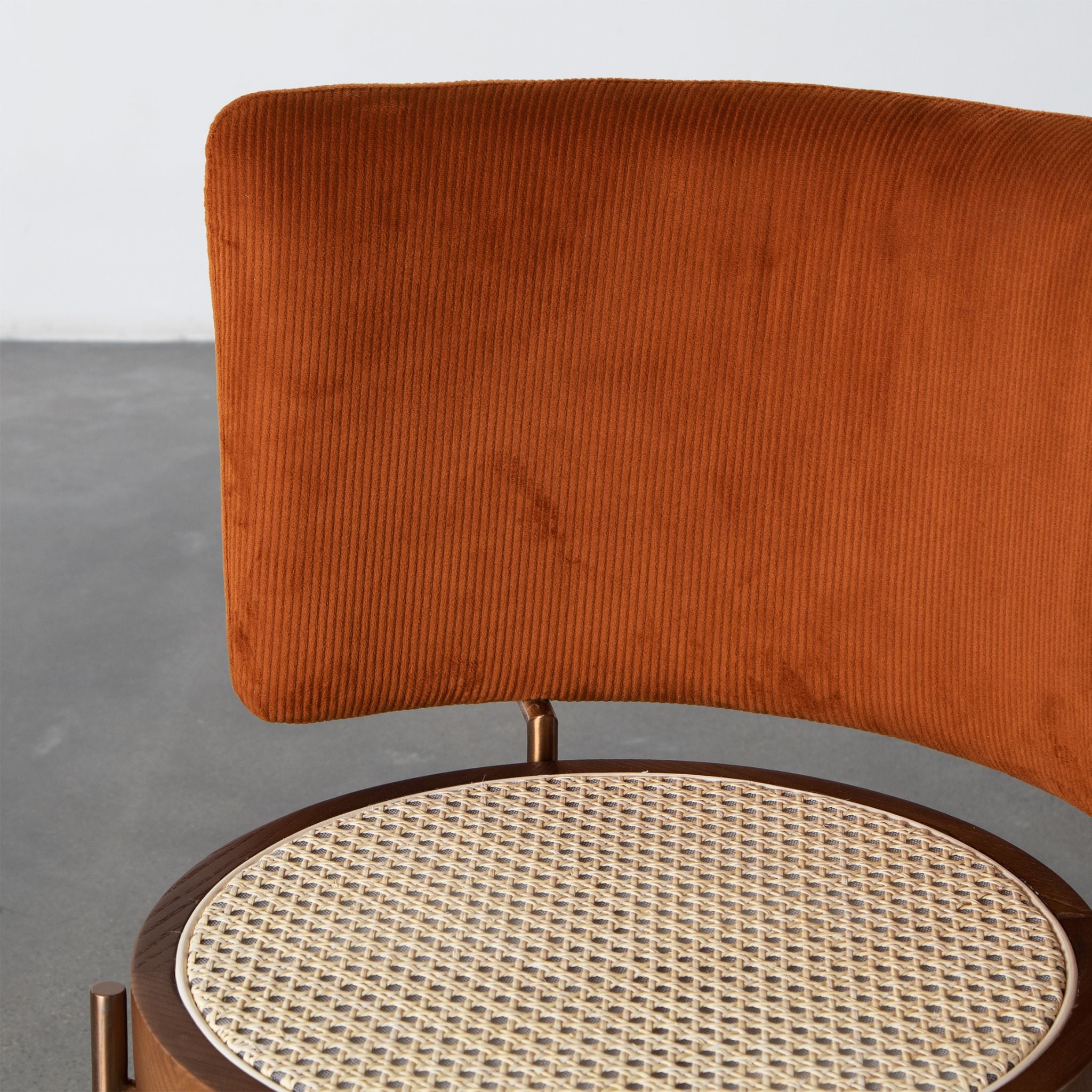 Lux High Back Dining Chair