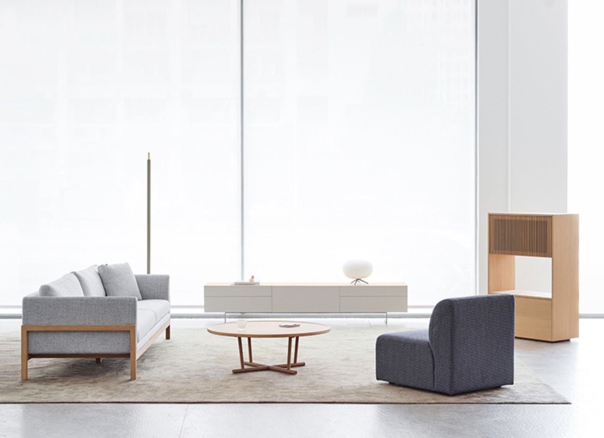Moom Timber Coffee Table | The Feelter