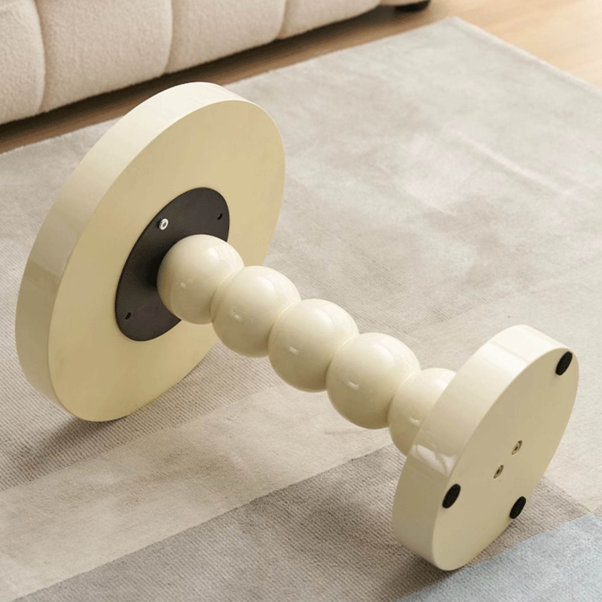 Bobbin Round Side Table