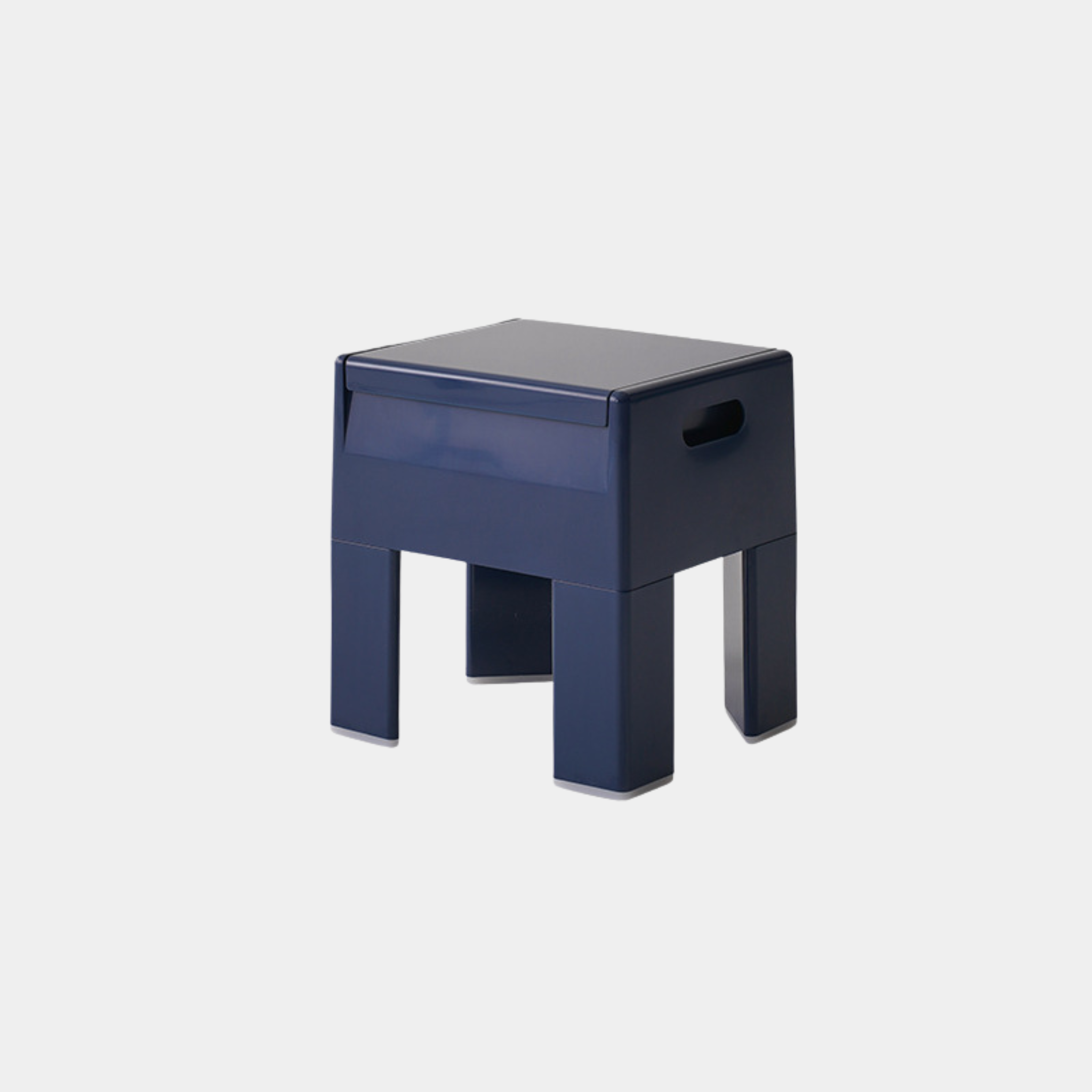 Flick Hidden Storage Stool