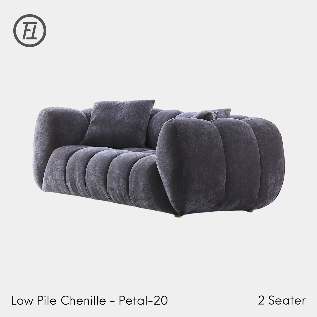 Ruka Tufted Sofa Past Productions