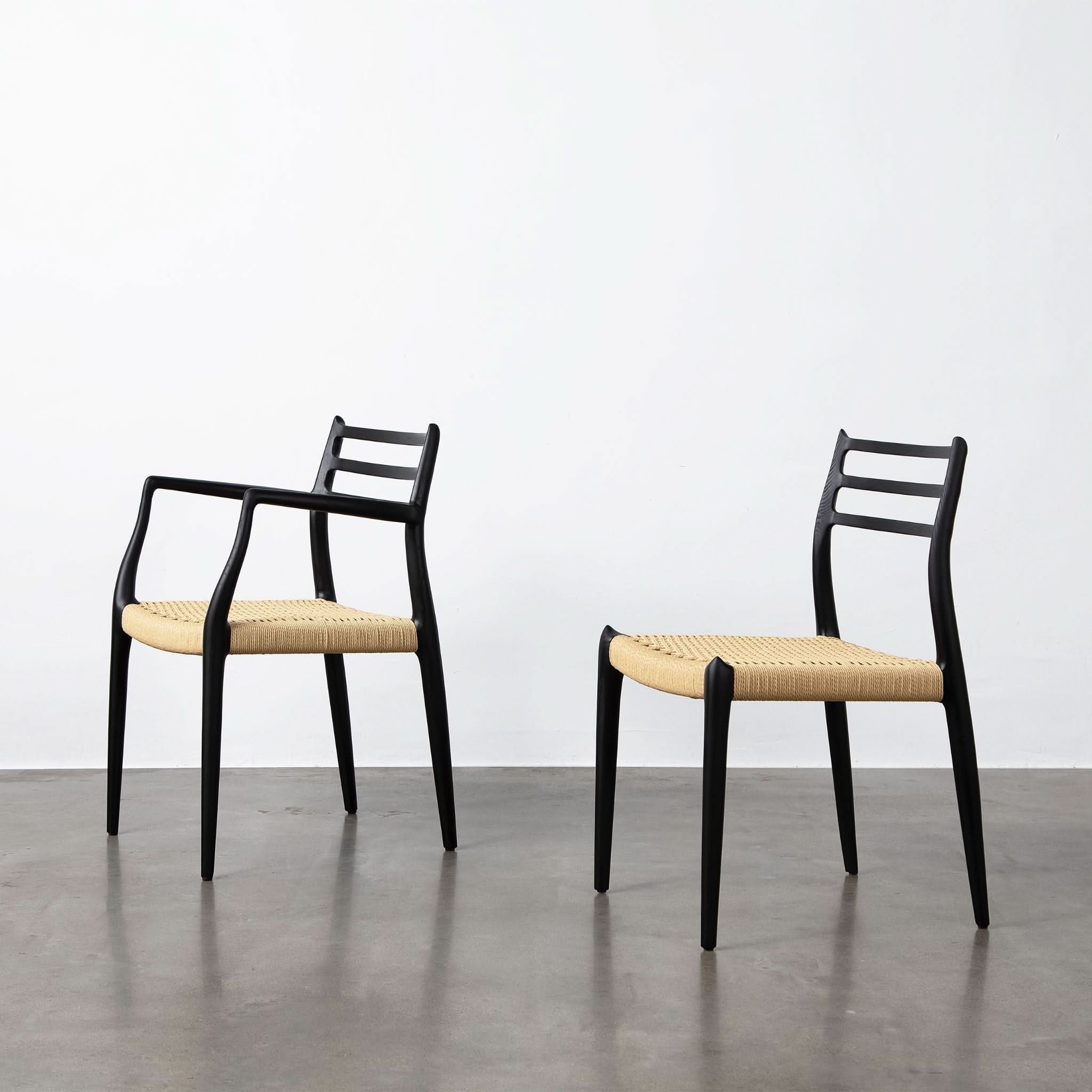 Godfrey Armless Wicker Dining Chair