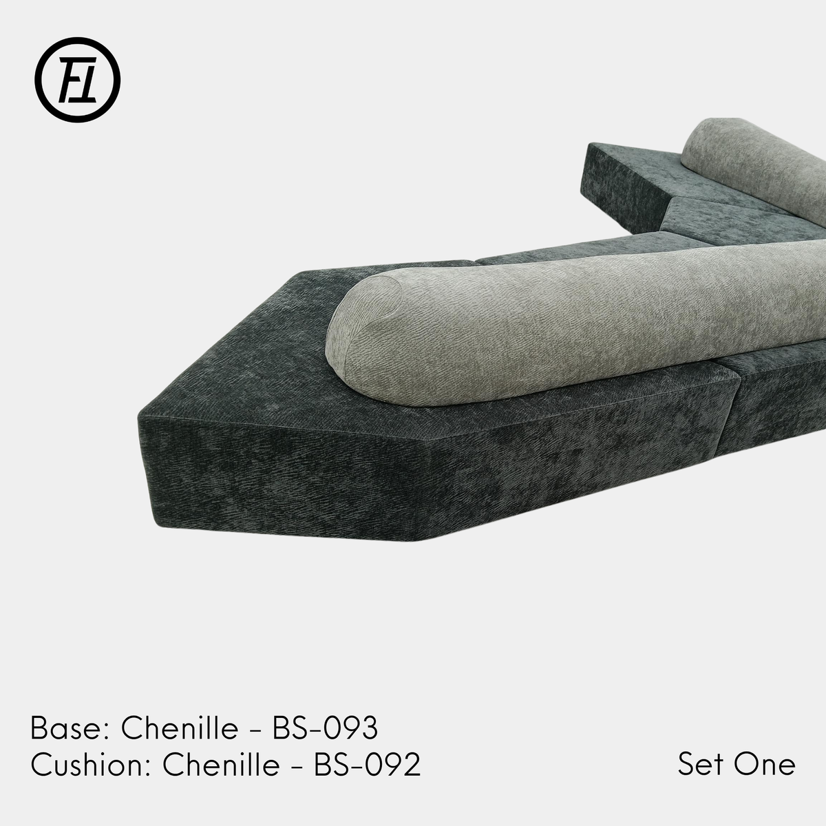 Iceberg Modular Sofa Past Productions