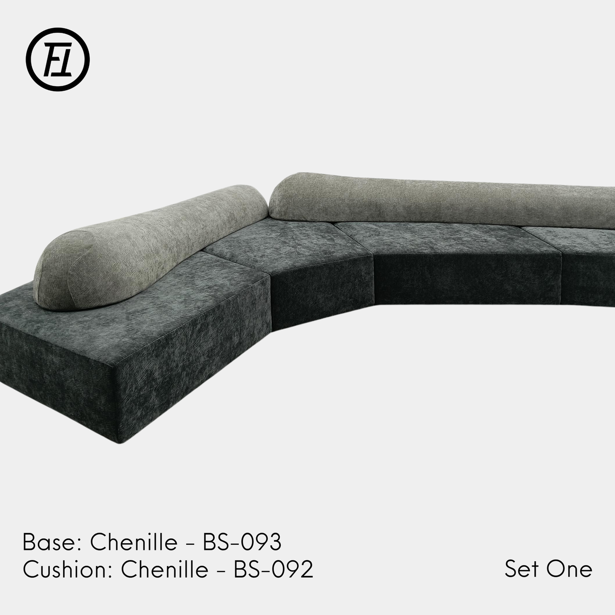Iceberg Modular Sofa Past Productions