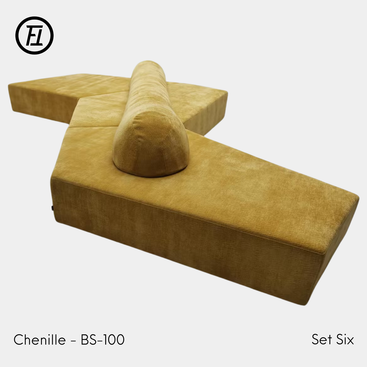 Iceberg Modular Sofa Past Productions