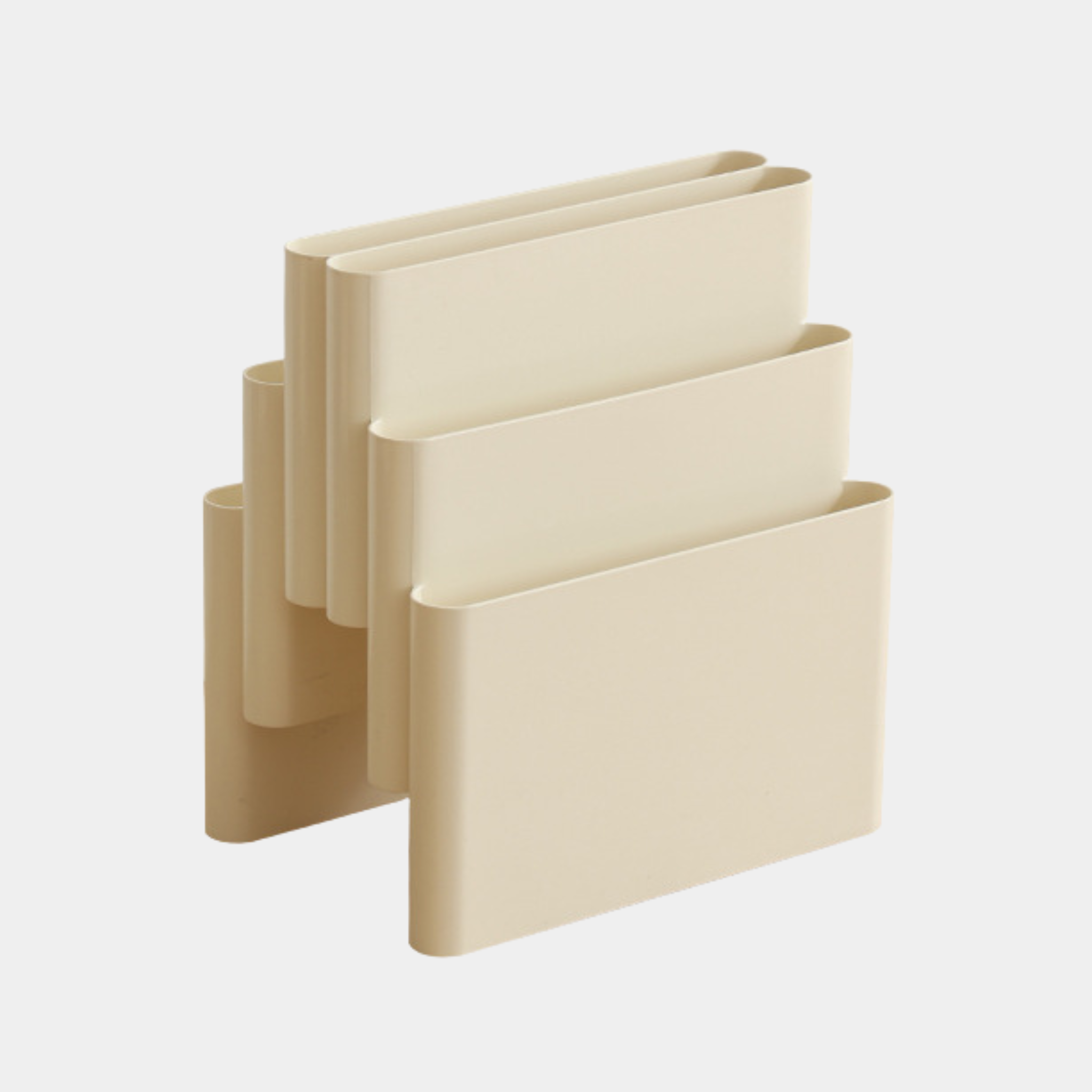 Bridge Plastic Magazine Holder