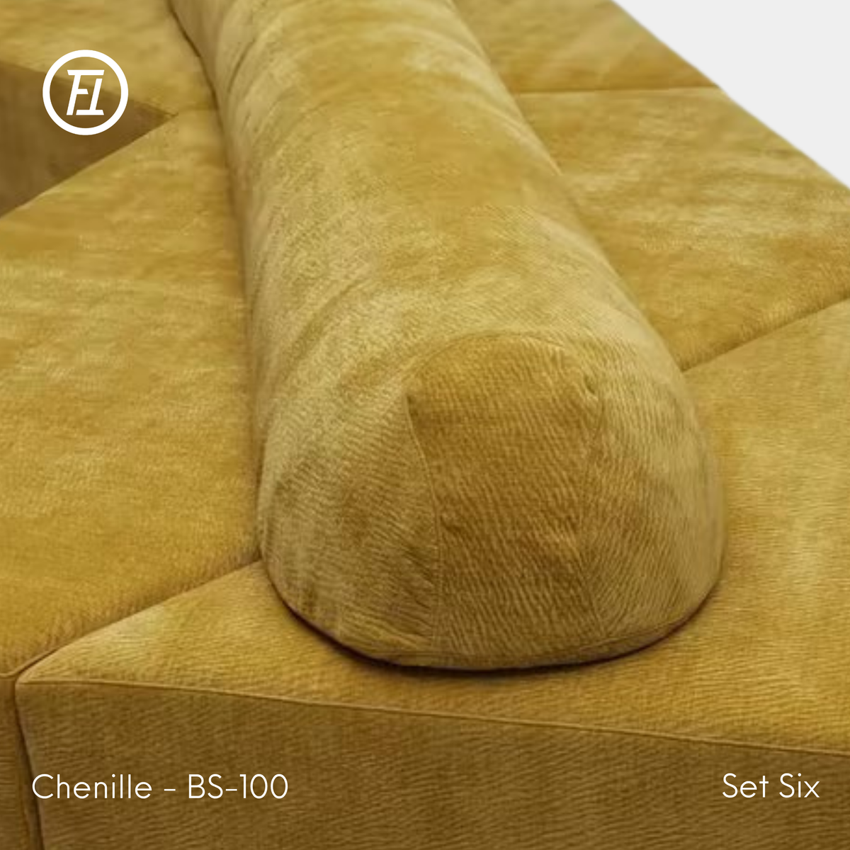 Iceberg Modular Sofa Past Productions