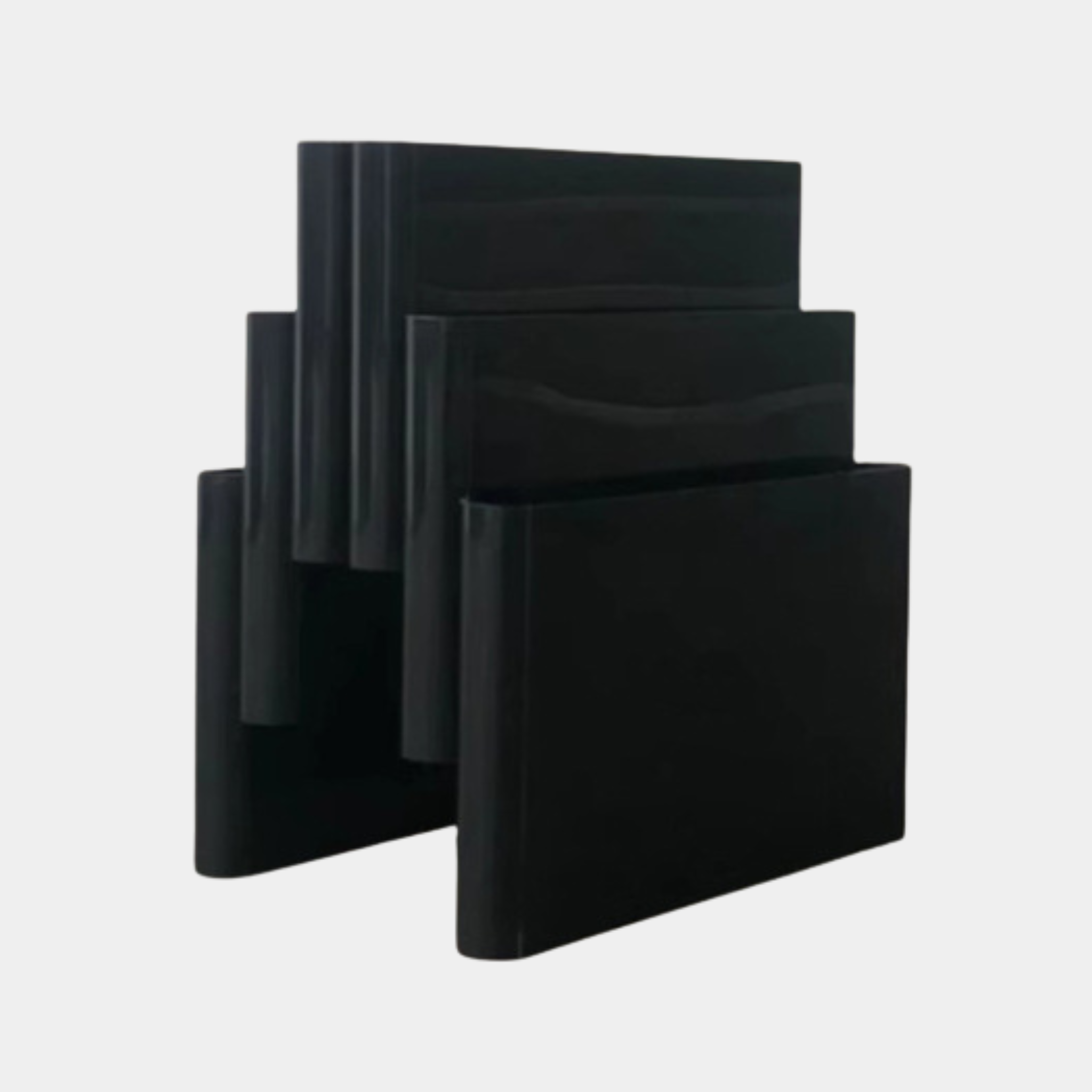 Bridge Plastic Magazine Holder