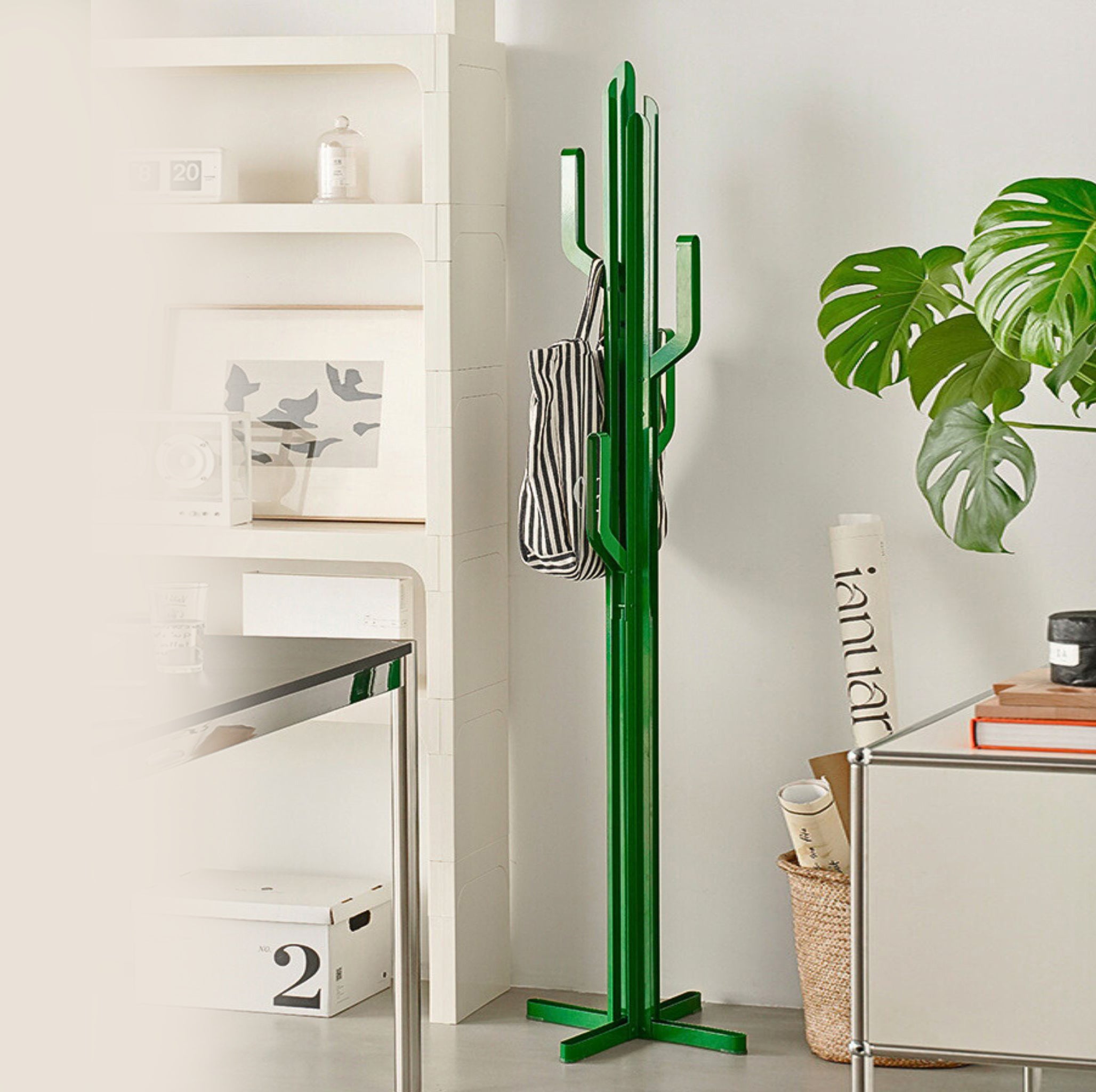 Cactus Coat Stand - The Feelter